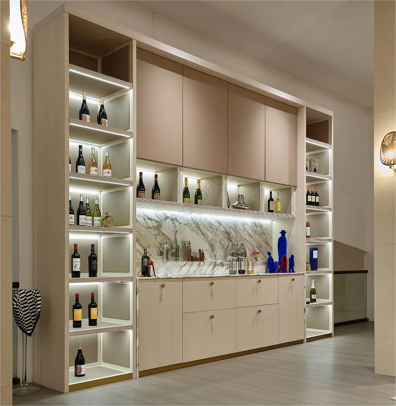 Винный шкаф Quenten