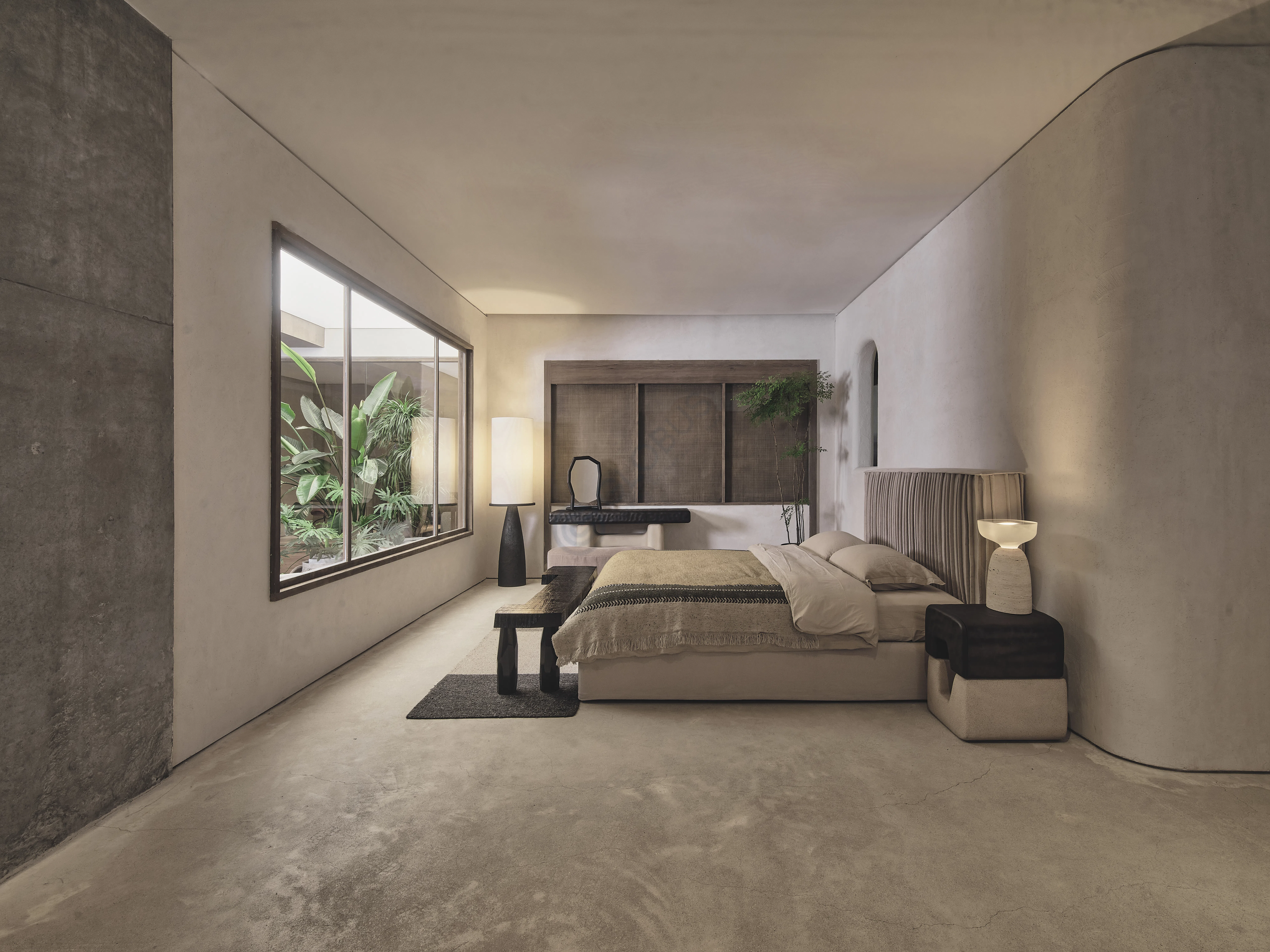 Кровать Xanae