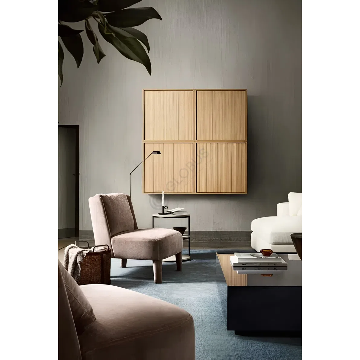 Винный шкаф MERIDIANI Amadeus