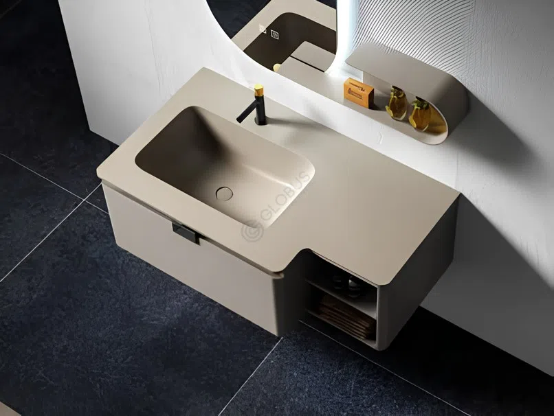 Ванный шкаф Yobana