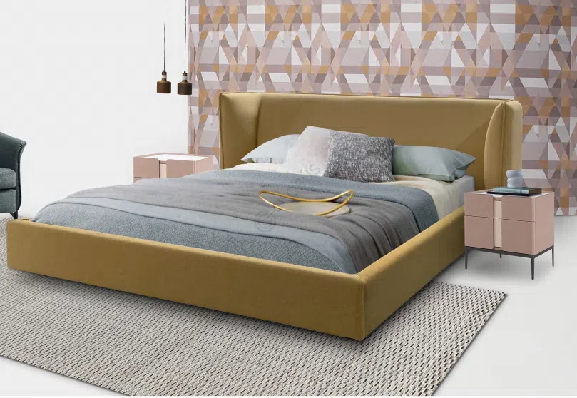 Кровать BOLZAN LETTI Jill