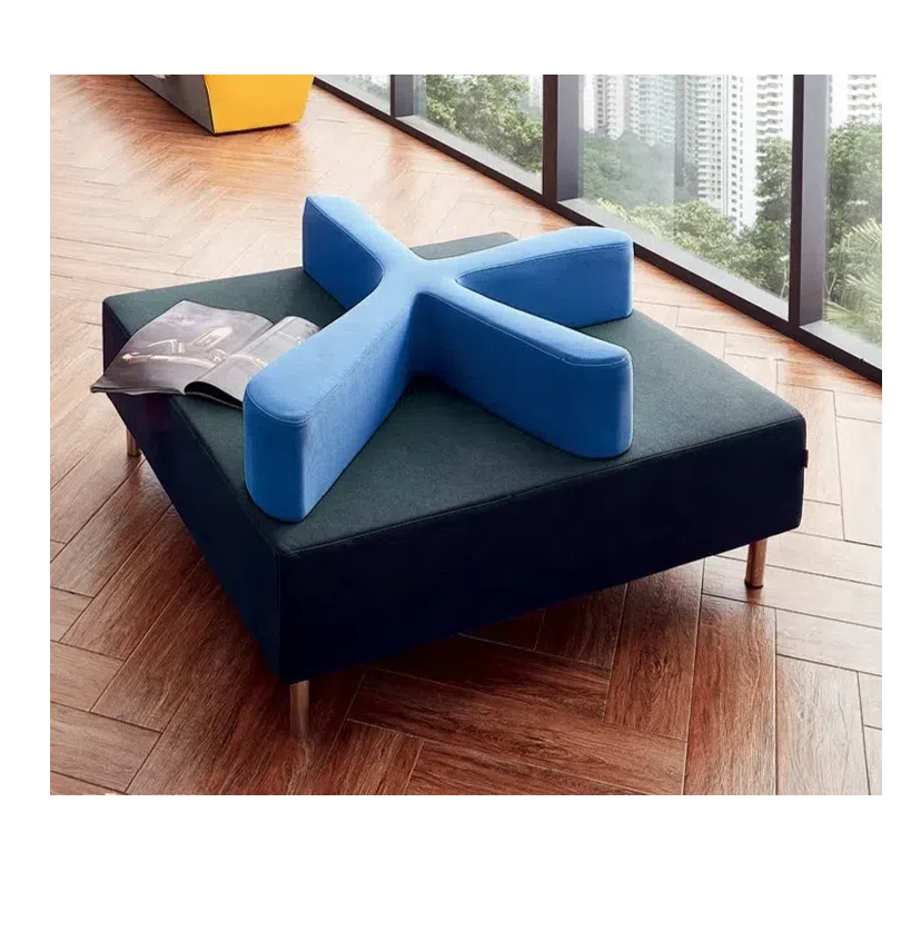 Пуф для офиса Zeffie