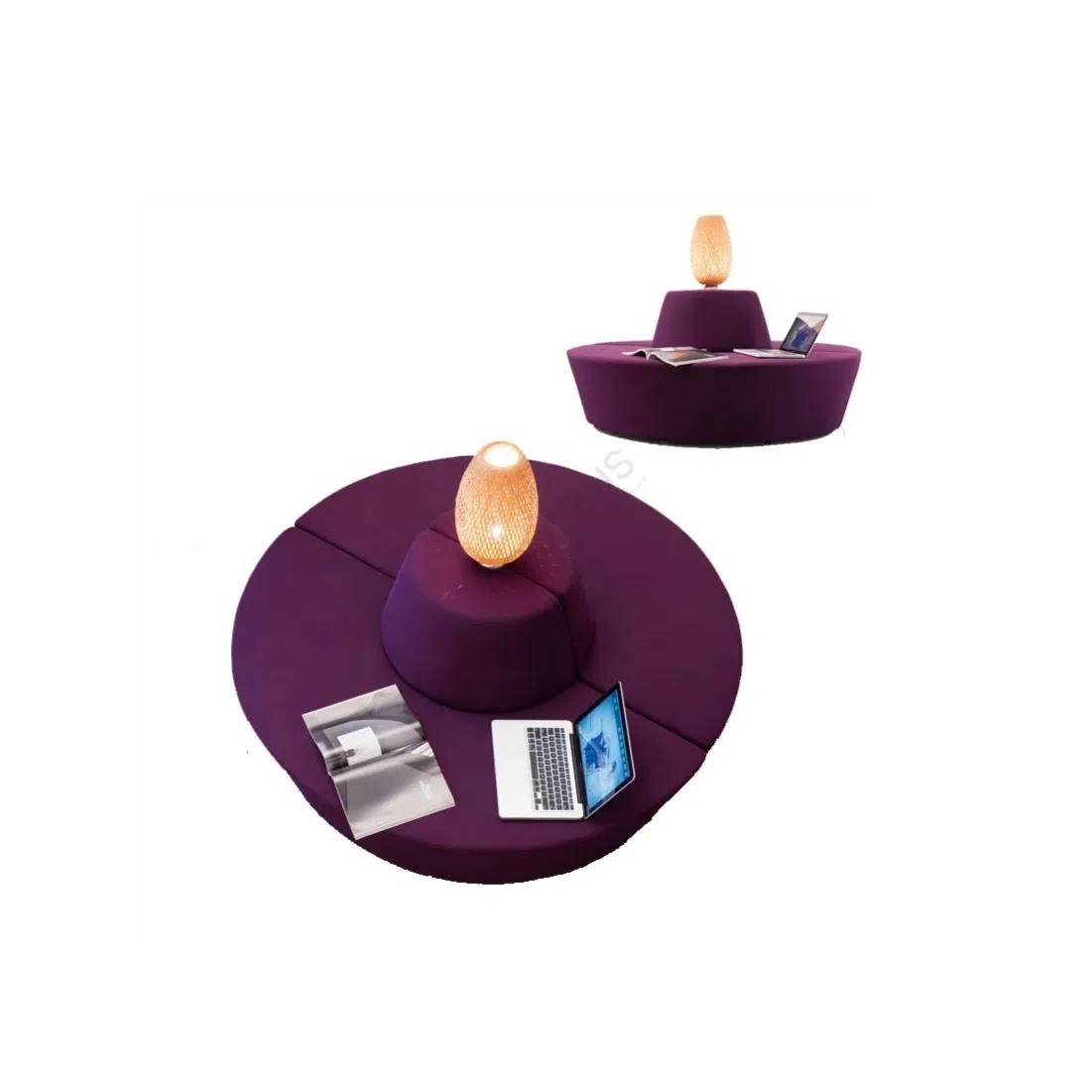 Диван для офиса Emmet