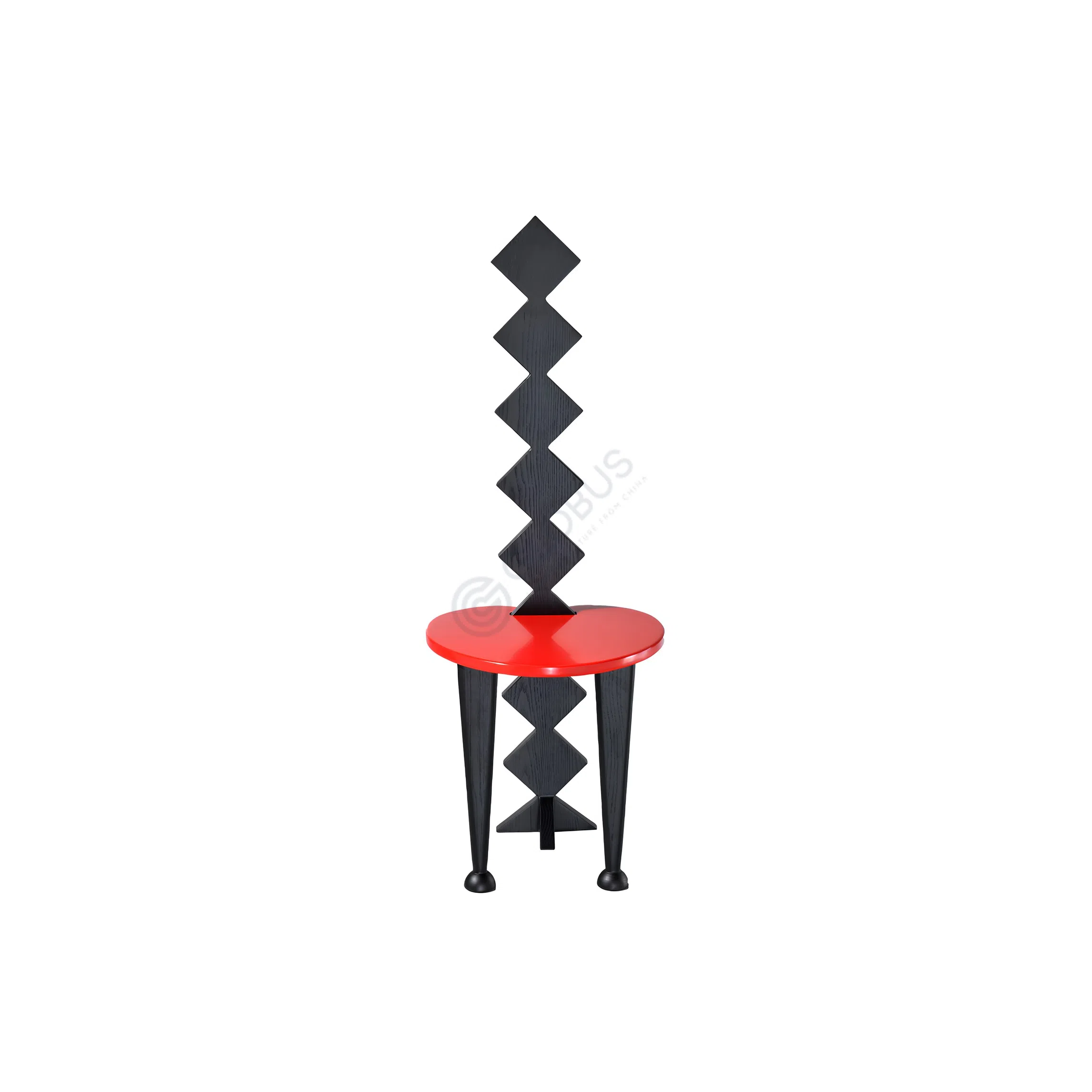 Стул THESHAW Burning Memories