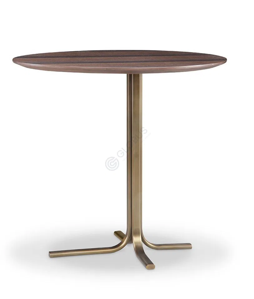 Угловой столик OLIVYA STONE Corie