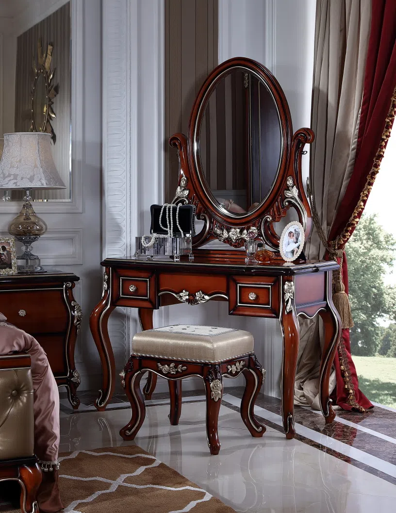 Туалетный столик Zoilo