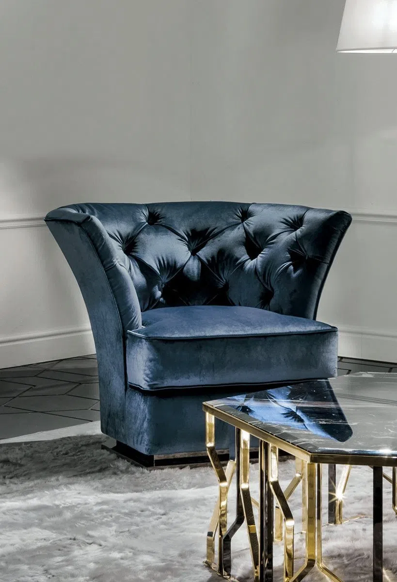 Кресло LONGHI Saki