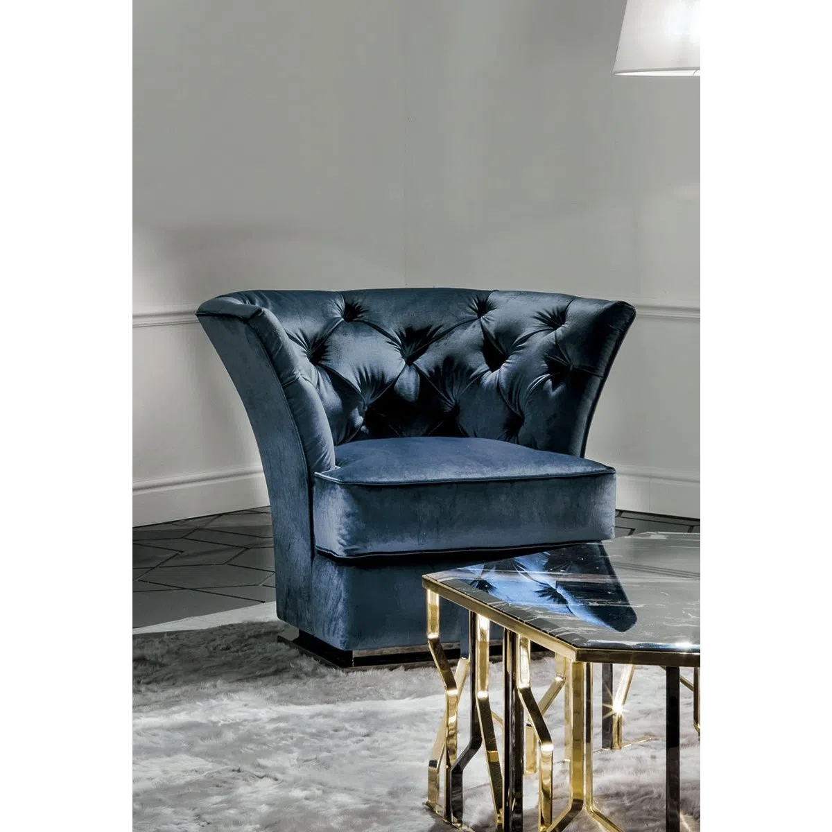 Кресло LONGHI Saki