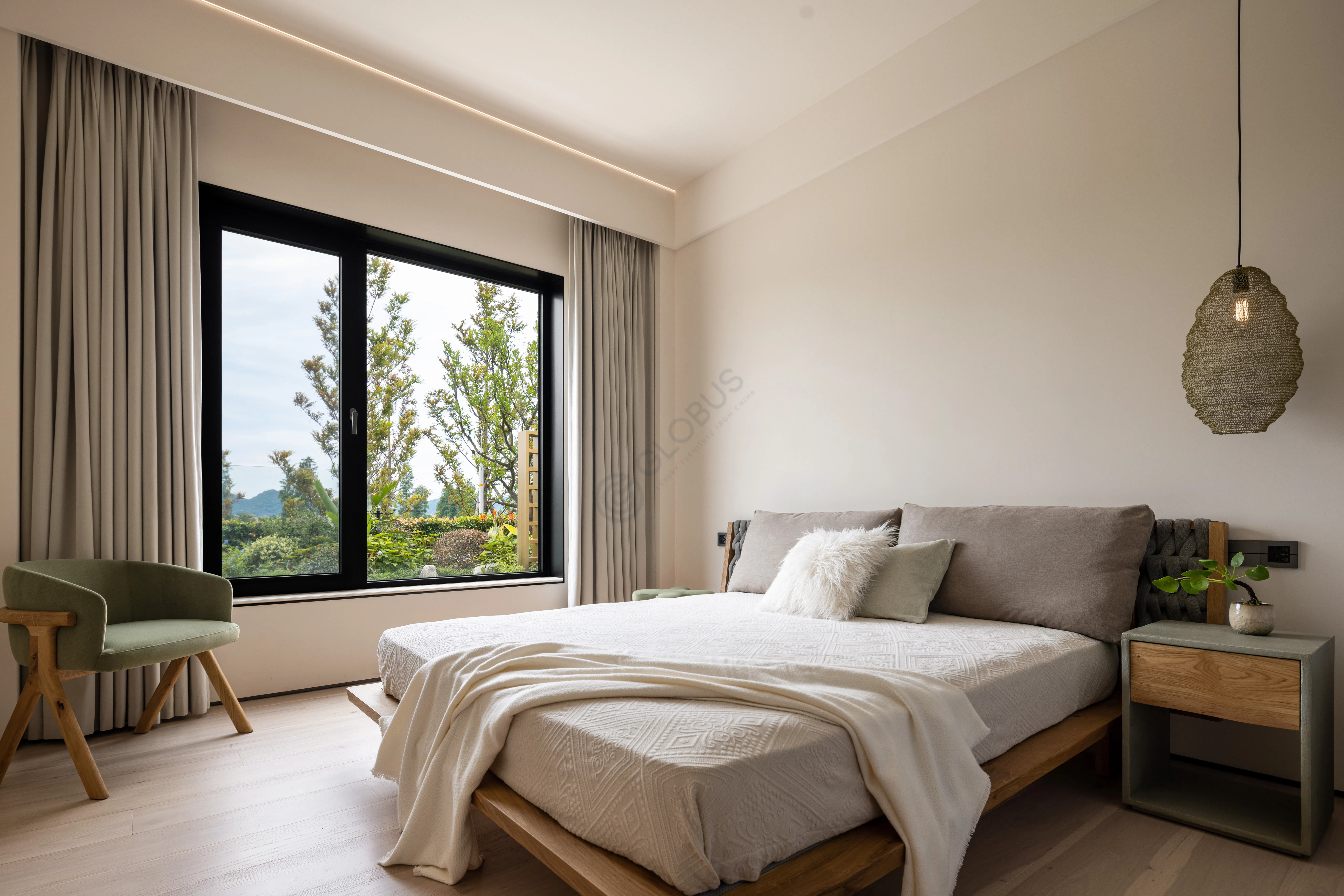 Прикроватная тумба Kornelja