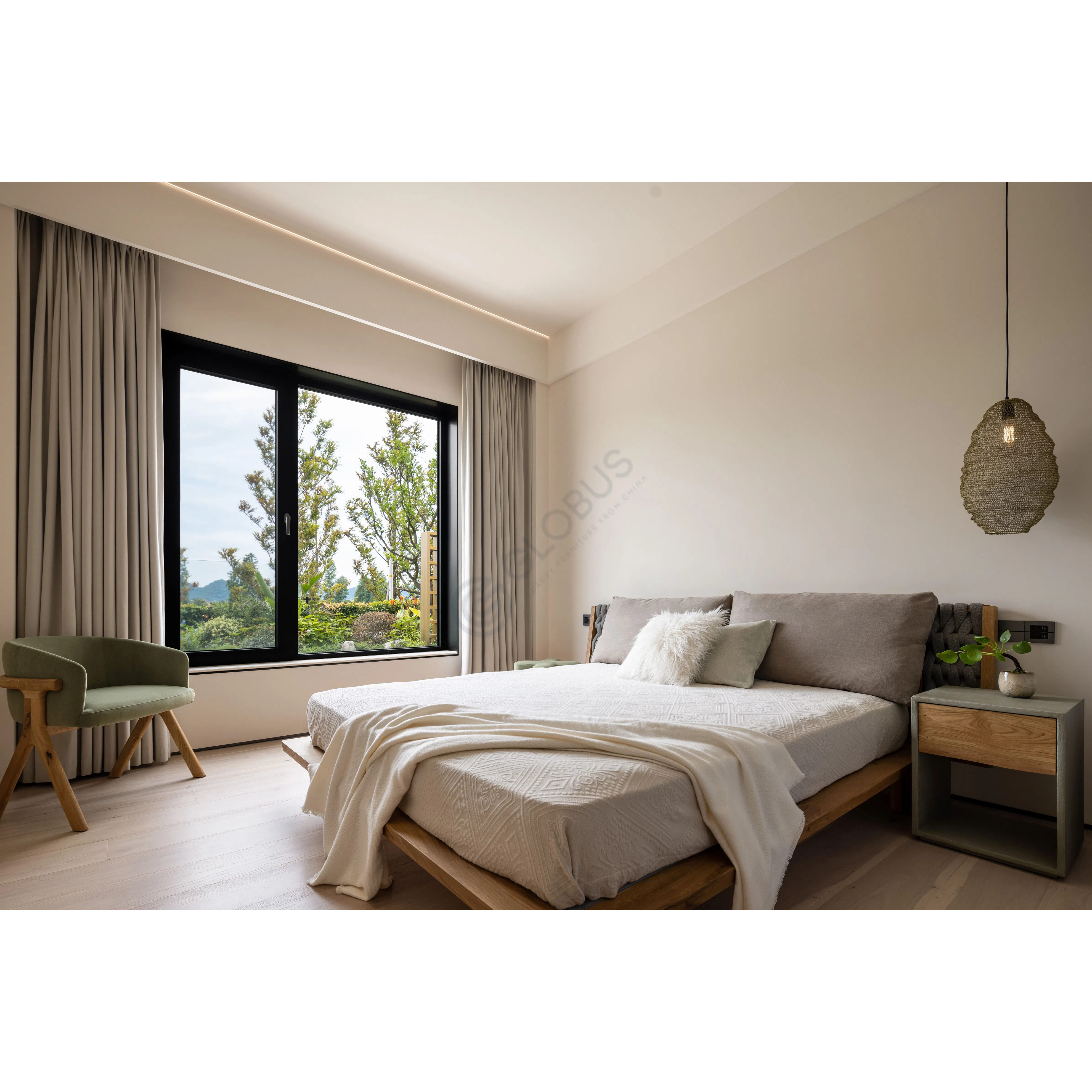 Прикроватная тумба Kornelja