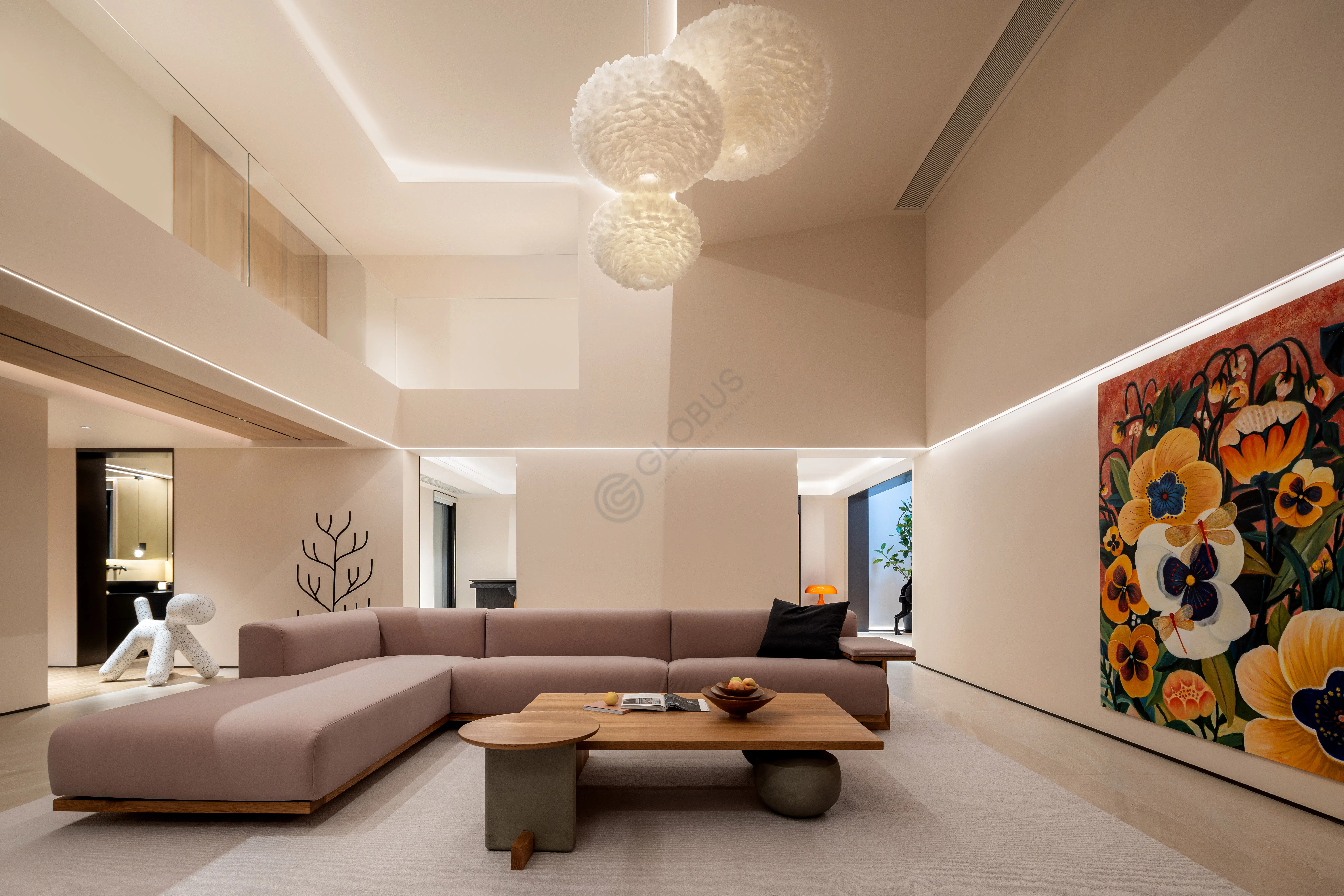 Журнальный столик Tremendum