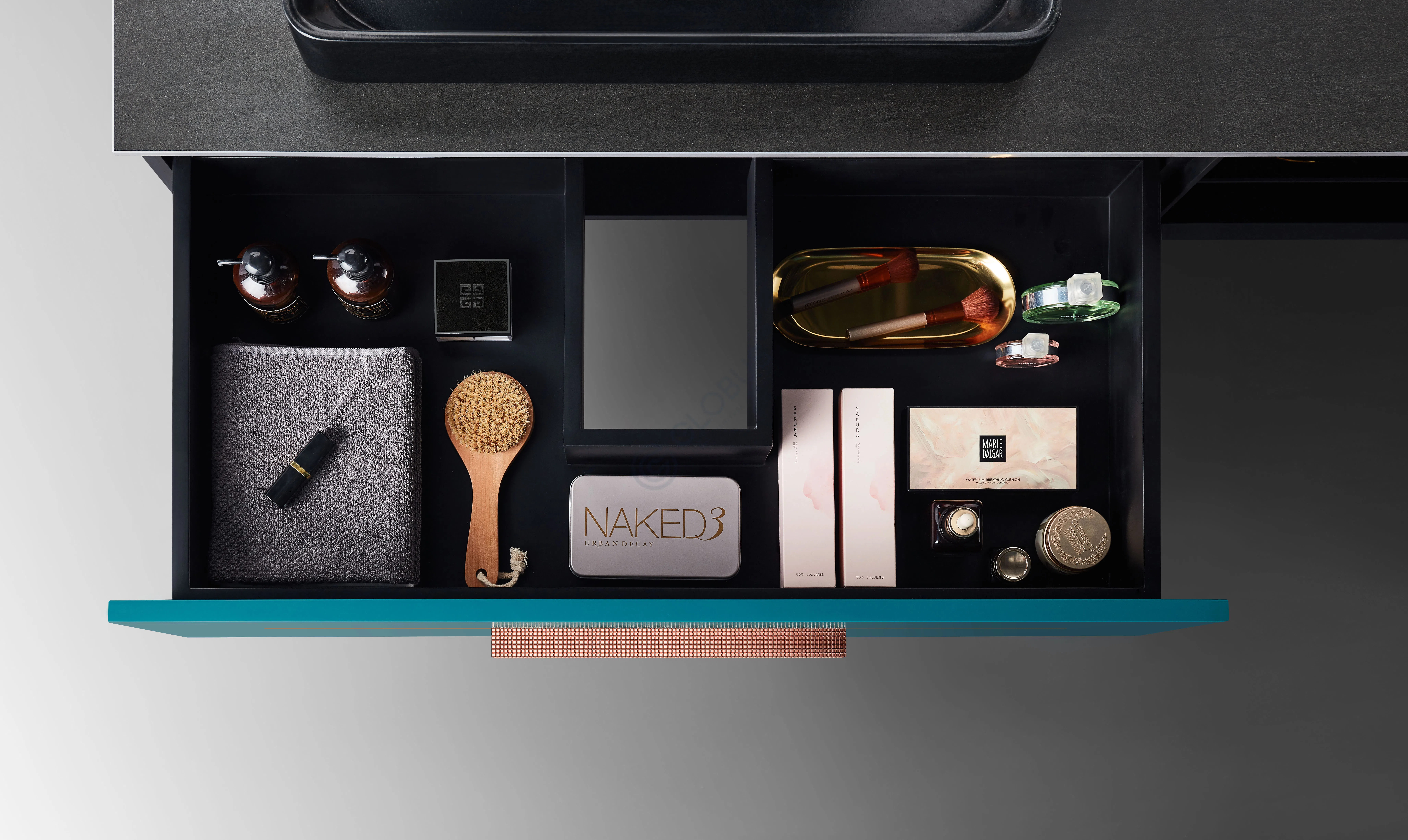 Ванный шкаф Hermida