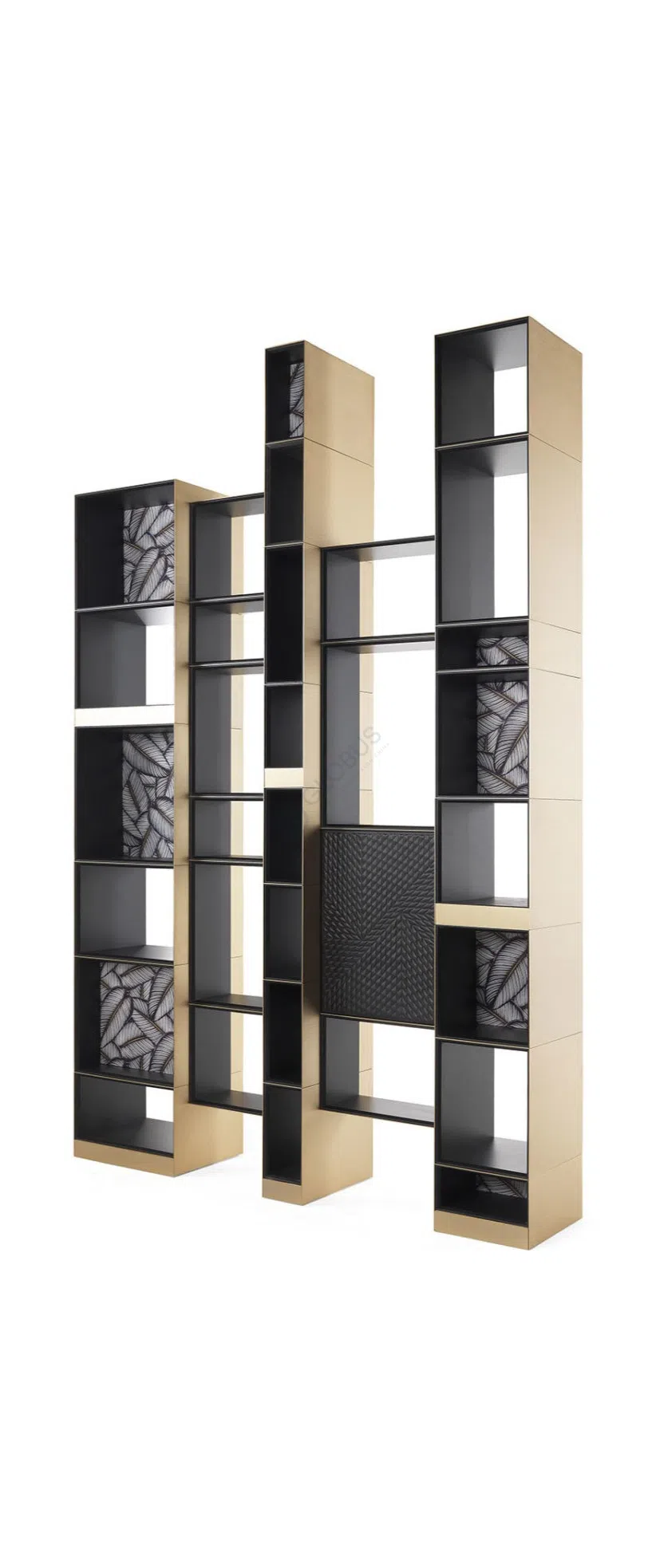 Стеллаж ROBERTO CAVALLI Acapulco