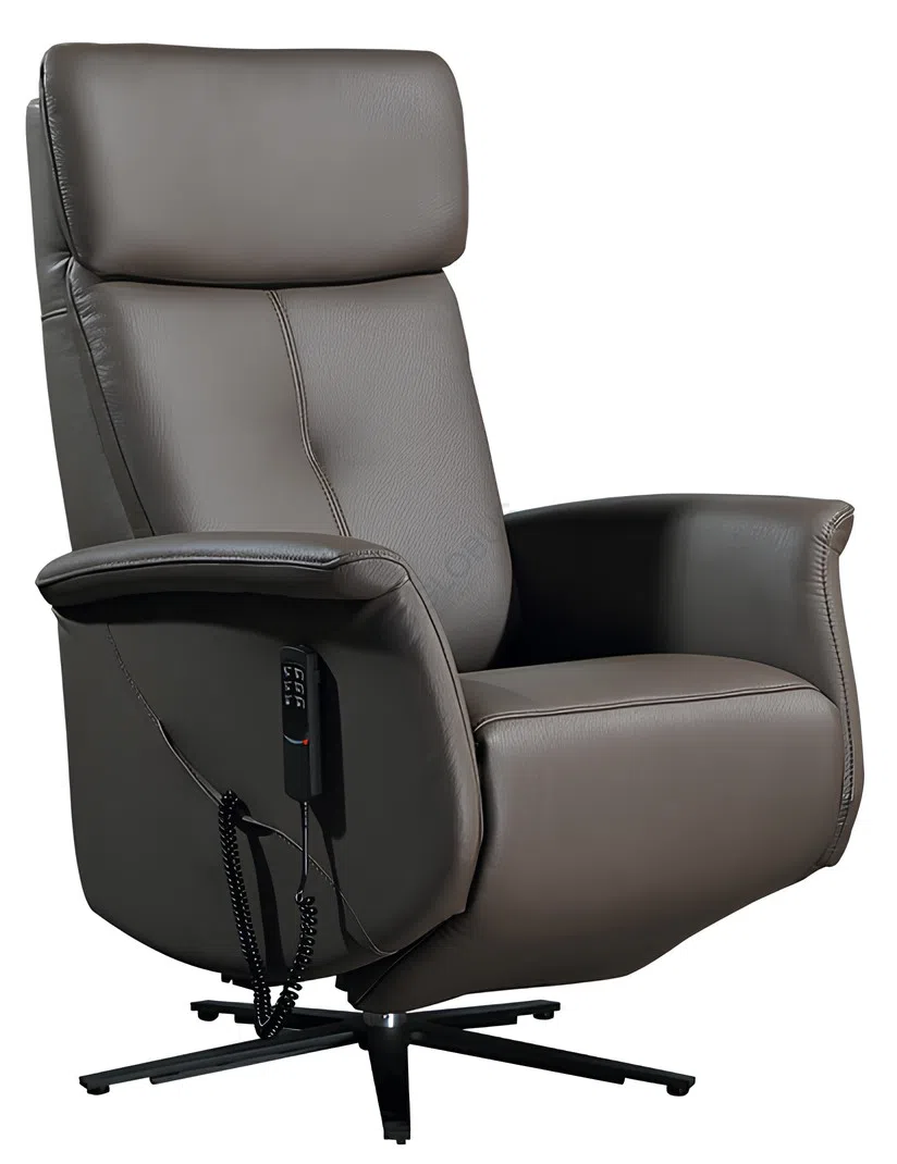 Кресло с реклайнером Silpellia