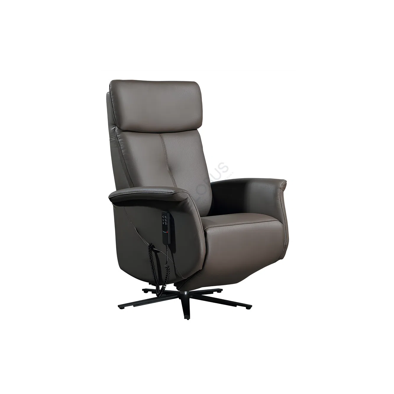 Кресло с реклайнером Silpellia