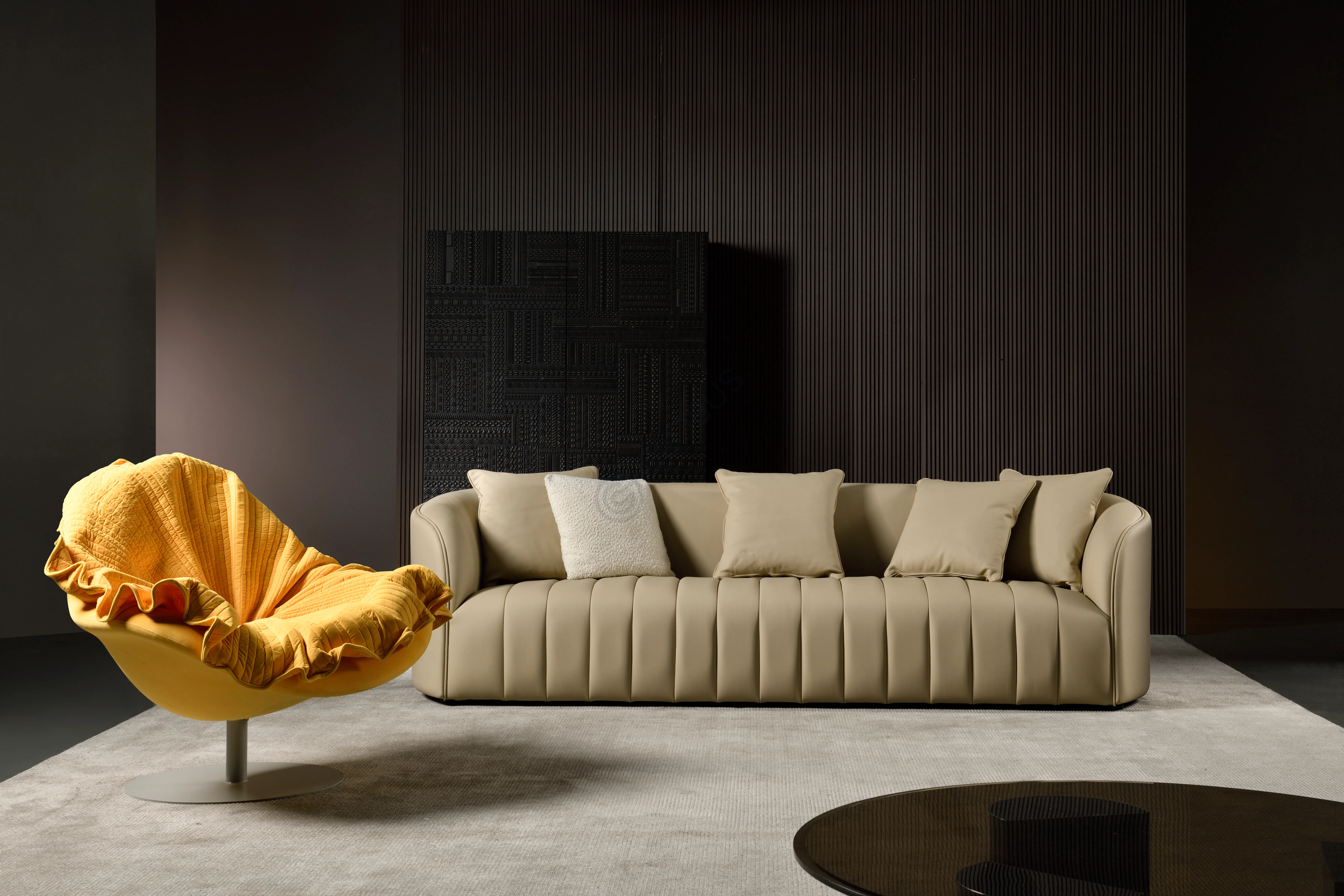 Диван RUGIANO Pierre