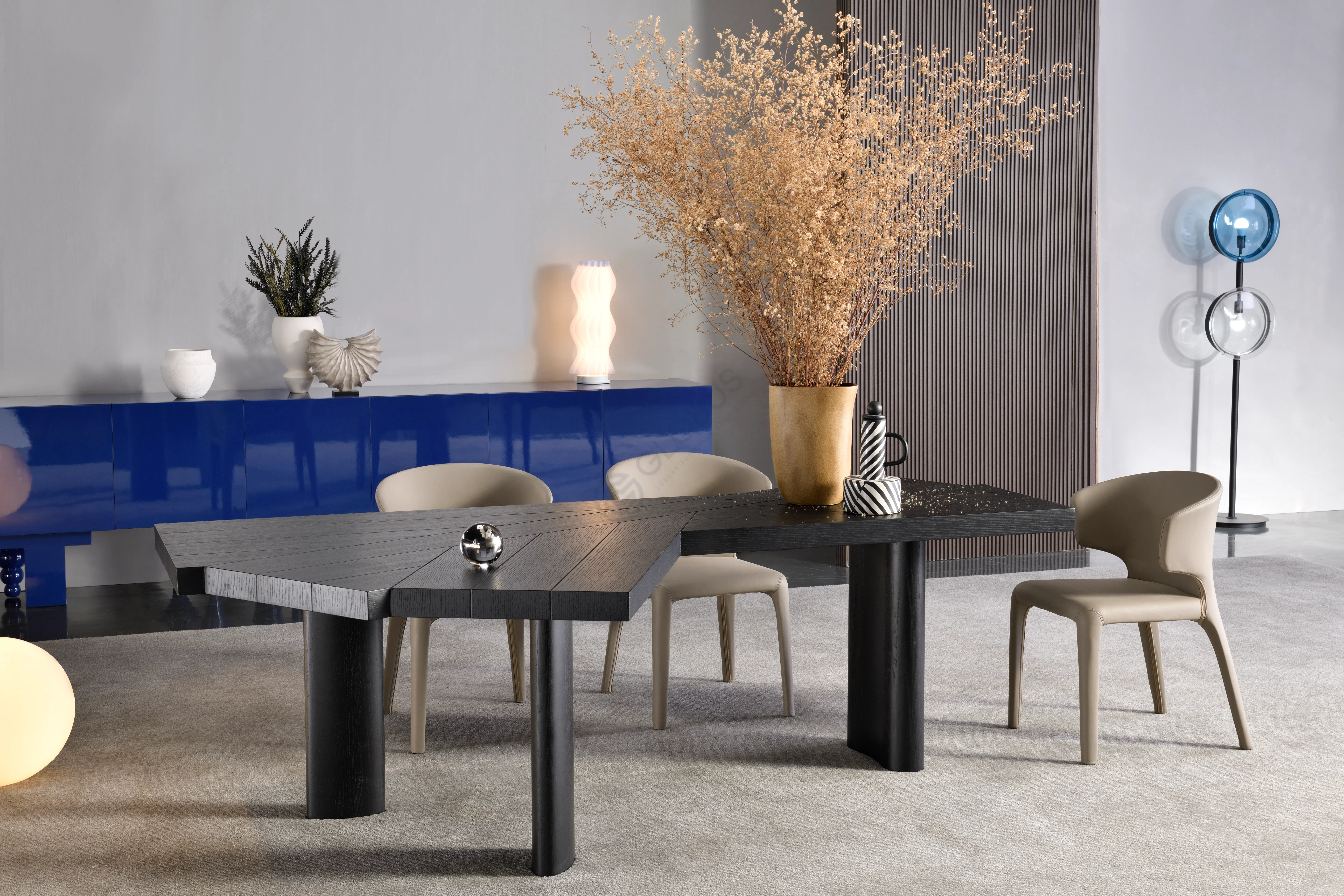 Стол для кабинета CASSINA Ventaglio