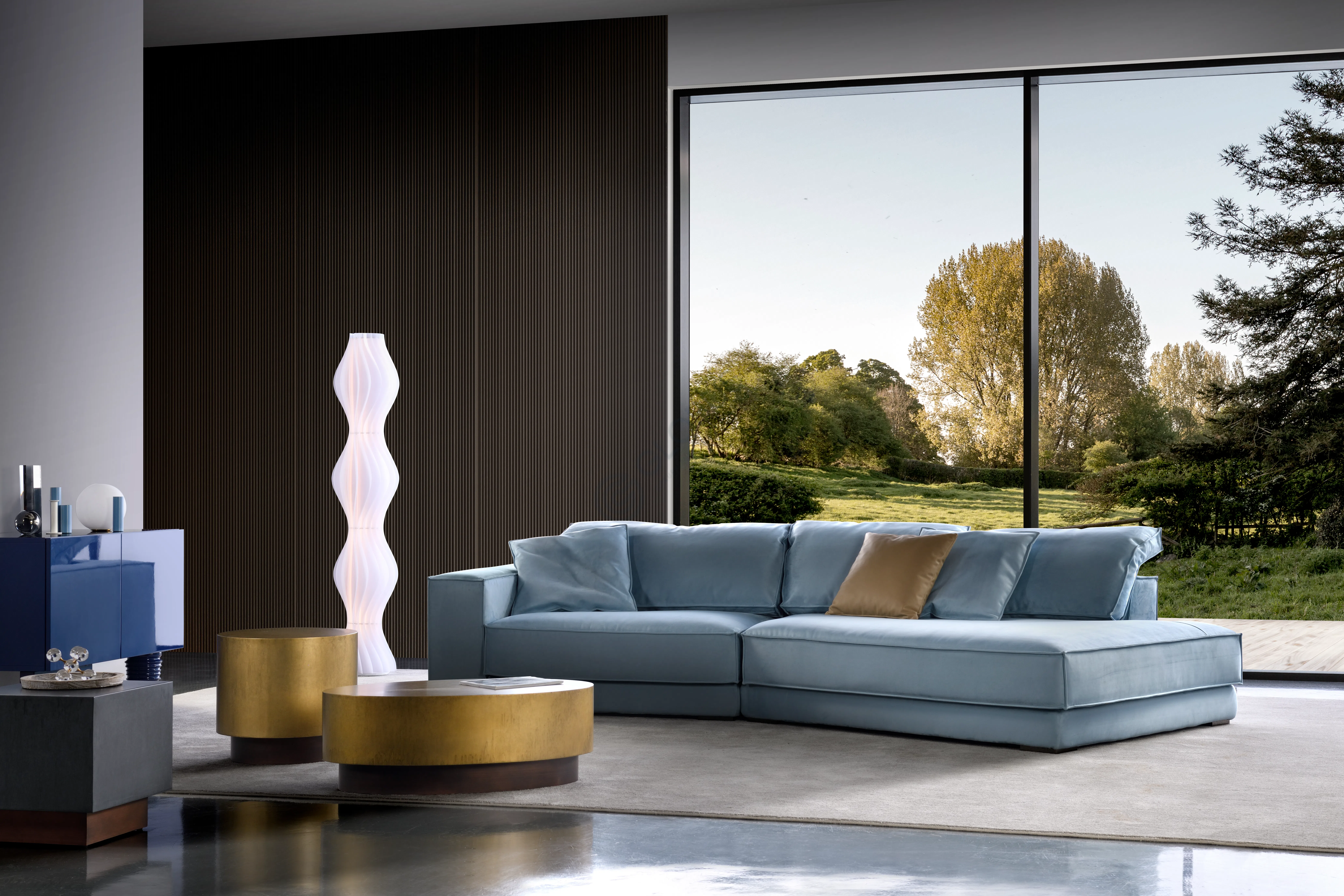 Диван BAXTER Budapest Soft