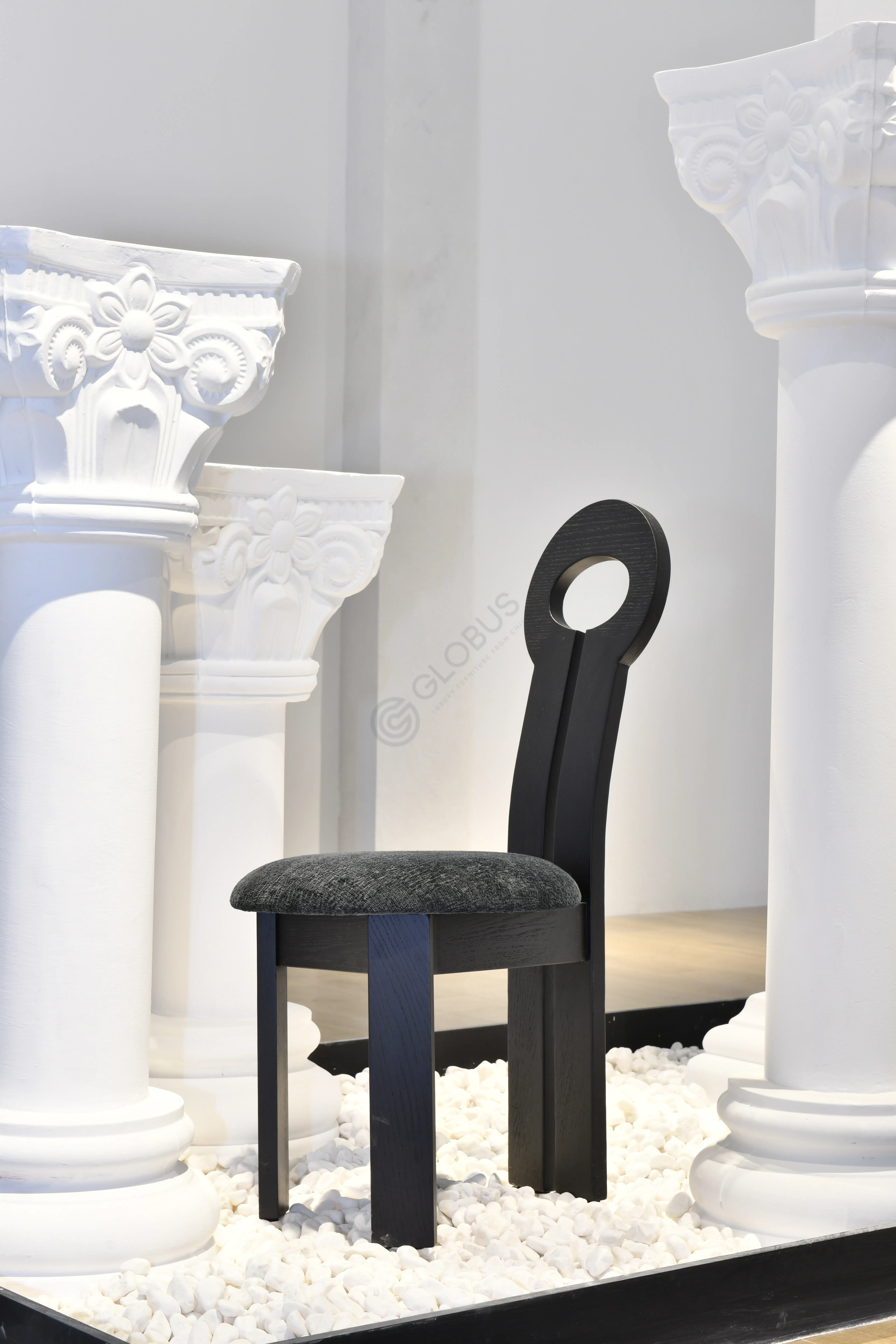 Обеденный стул SARAH SHERMAN SAMUEL Whit