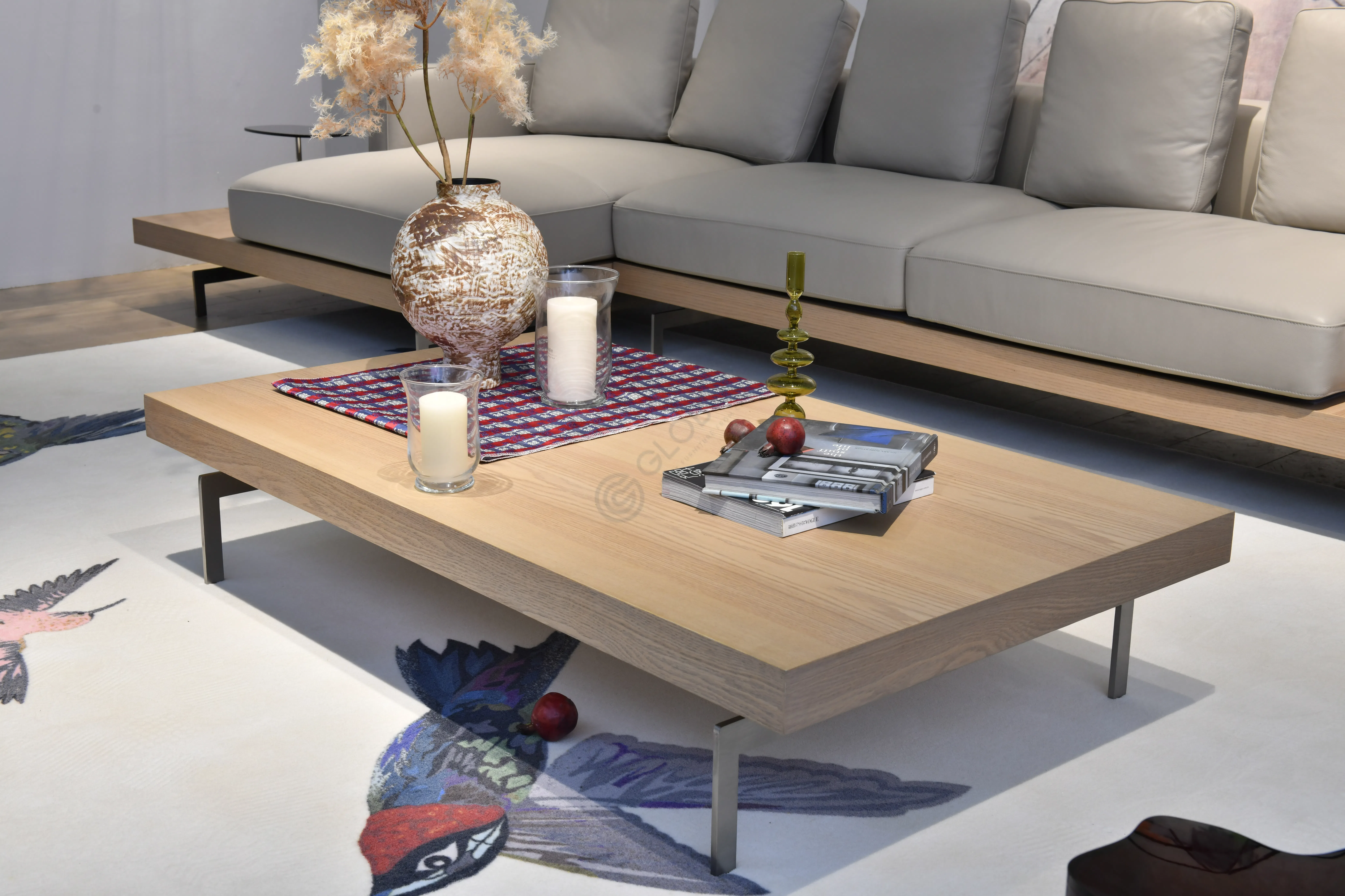 Журнальный столик B&B ITALIA Dock