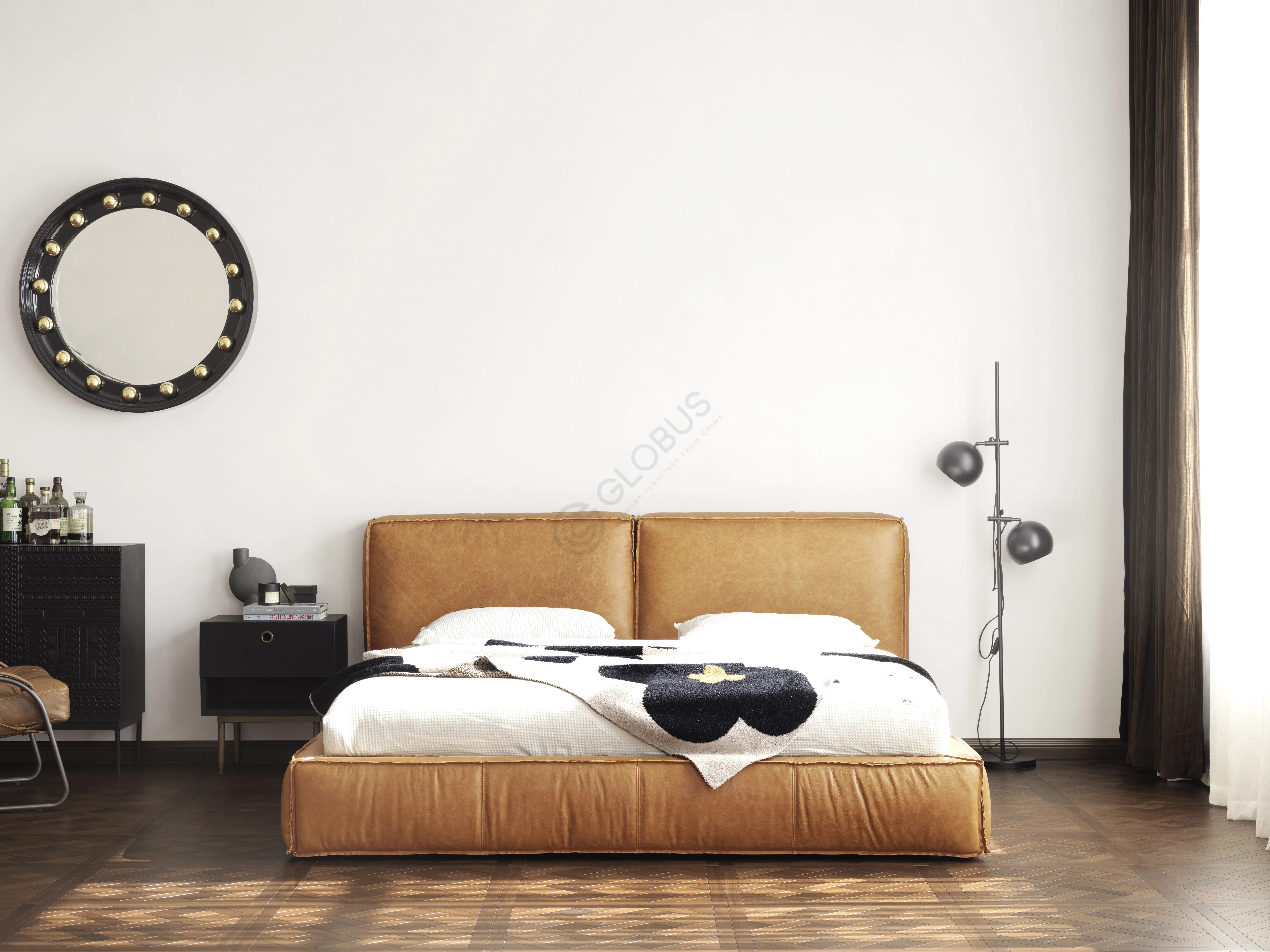 Кровать BONALDO Fluff