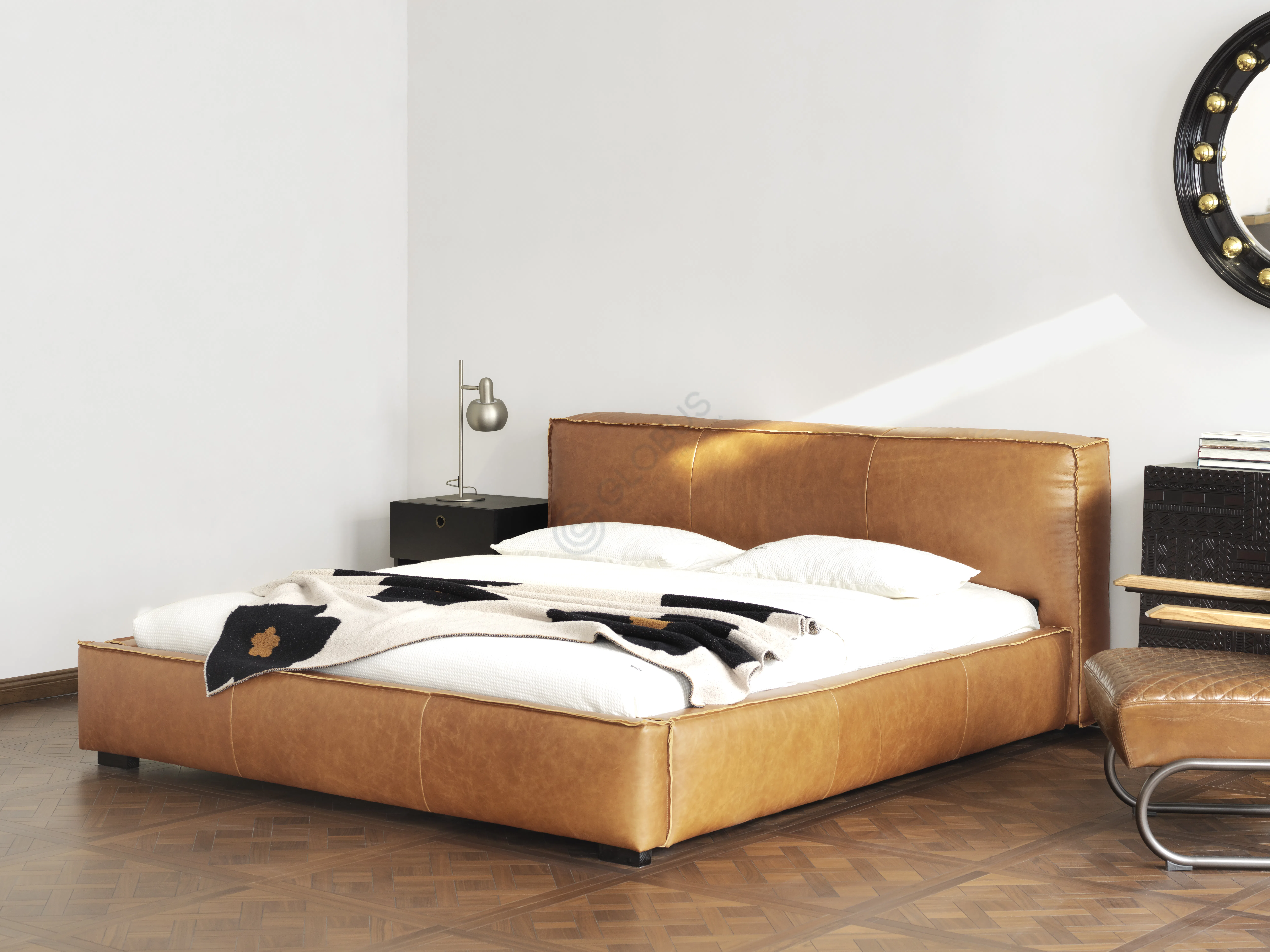 Кровать Hilde