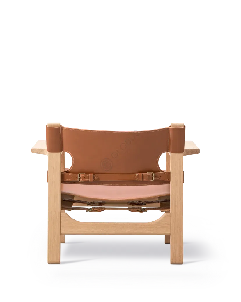 Кресло BORGE MOGENSEN The Spanish Chair