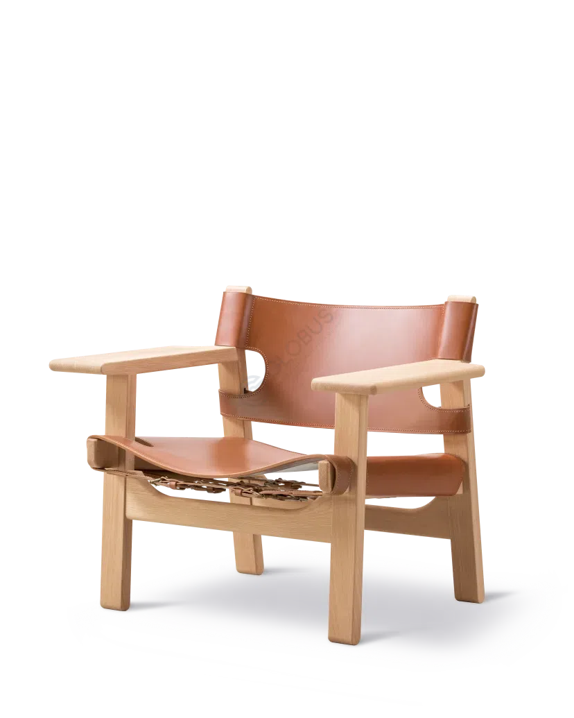 Кресло BORGE MOGENSEN The Spanish Chair