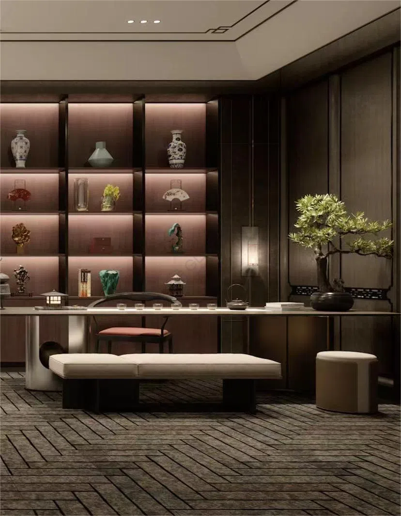 Стол для чайных церемоний Paranoida