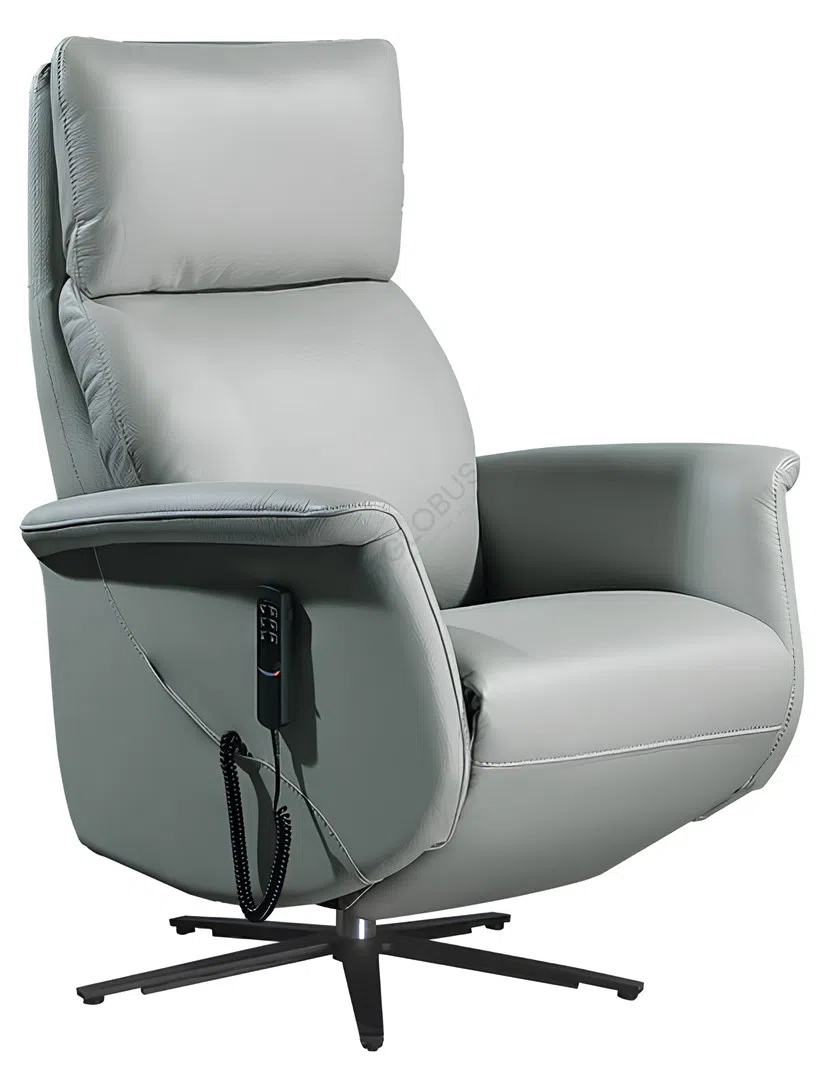 Кресло с реклайнером Nastoria