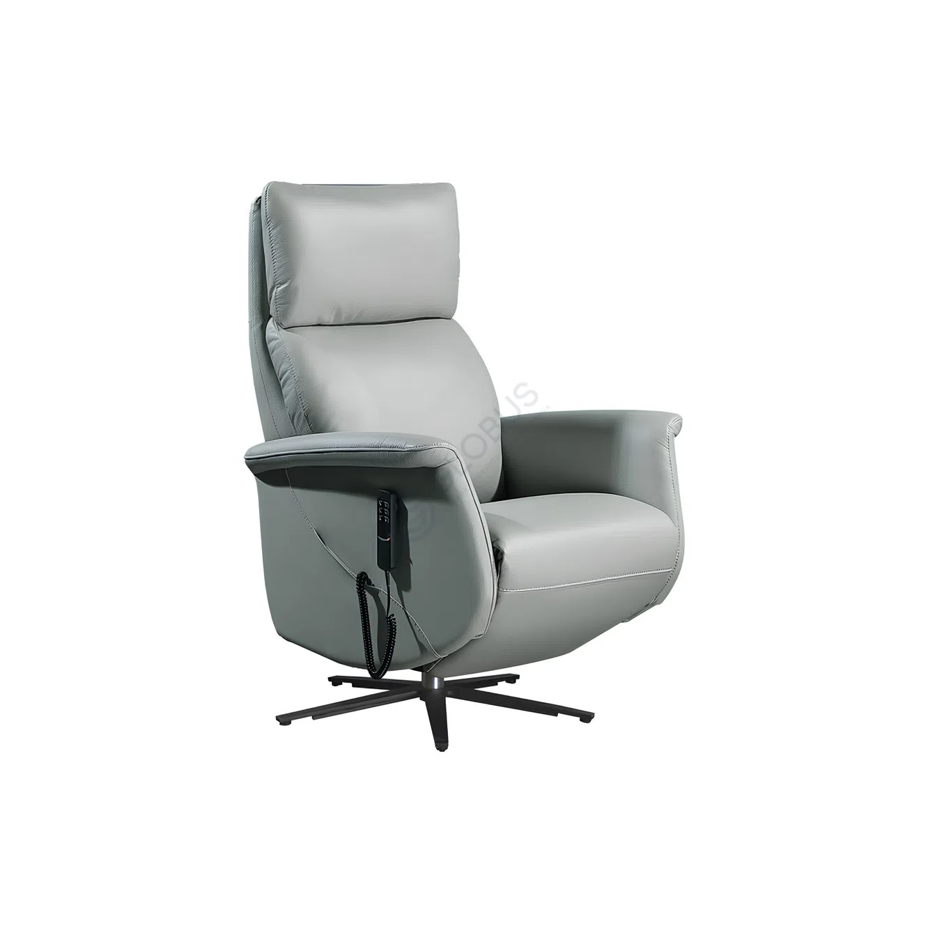 Кресло с реклайнером Nastoria