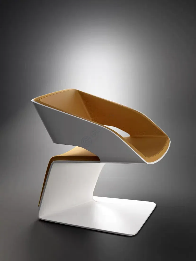 Стул для офиса Lulina