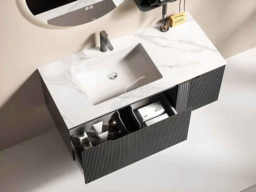 Ванный шкаф Allodi