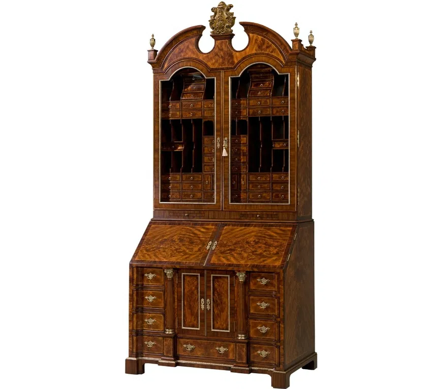 Книжный шкаф THEODORE ALEXANDER Althorp Secretary