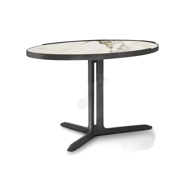 Угловой столик ALBERTA Arabesque