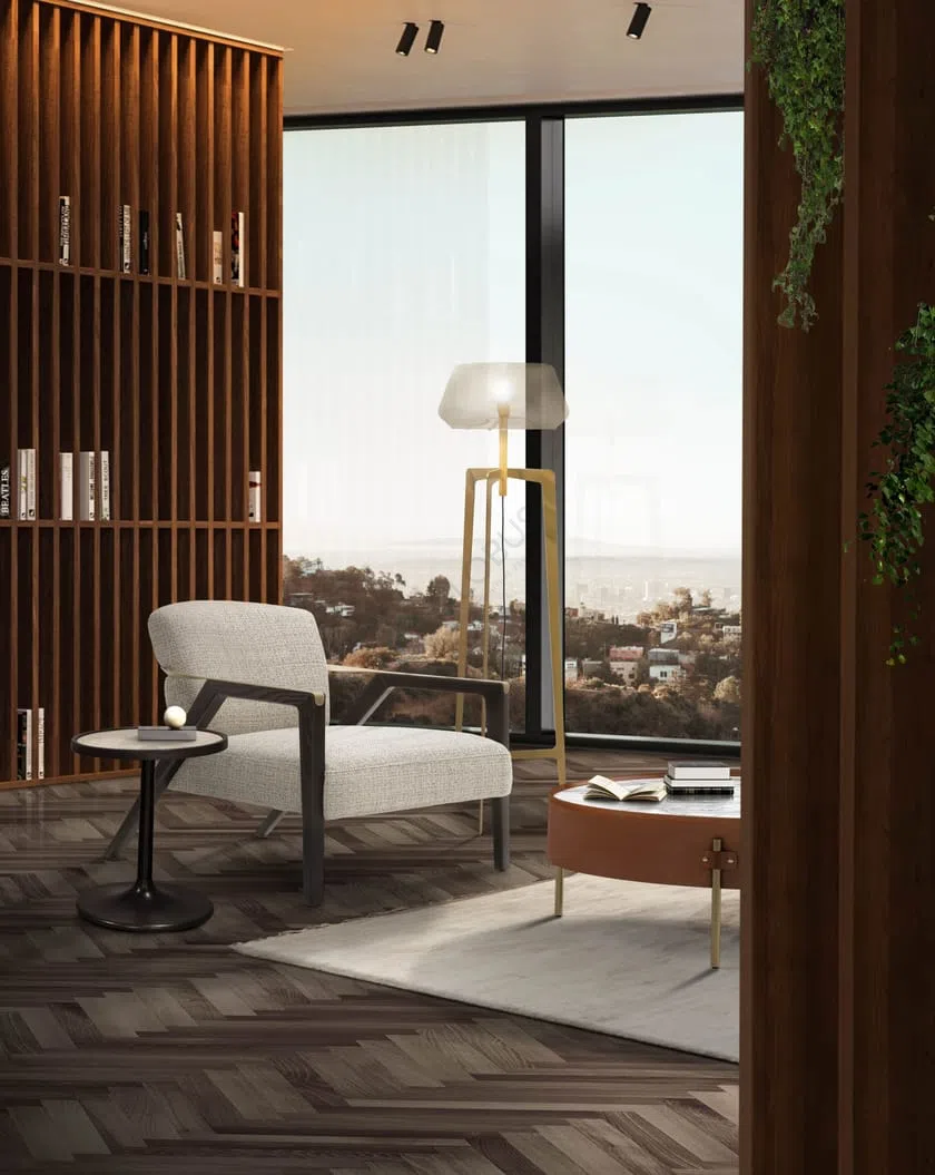 Кресло ASTON MARTIN V221