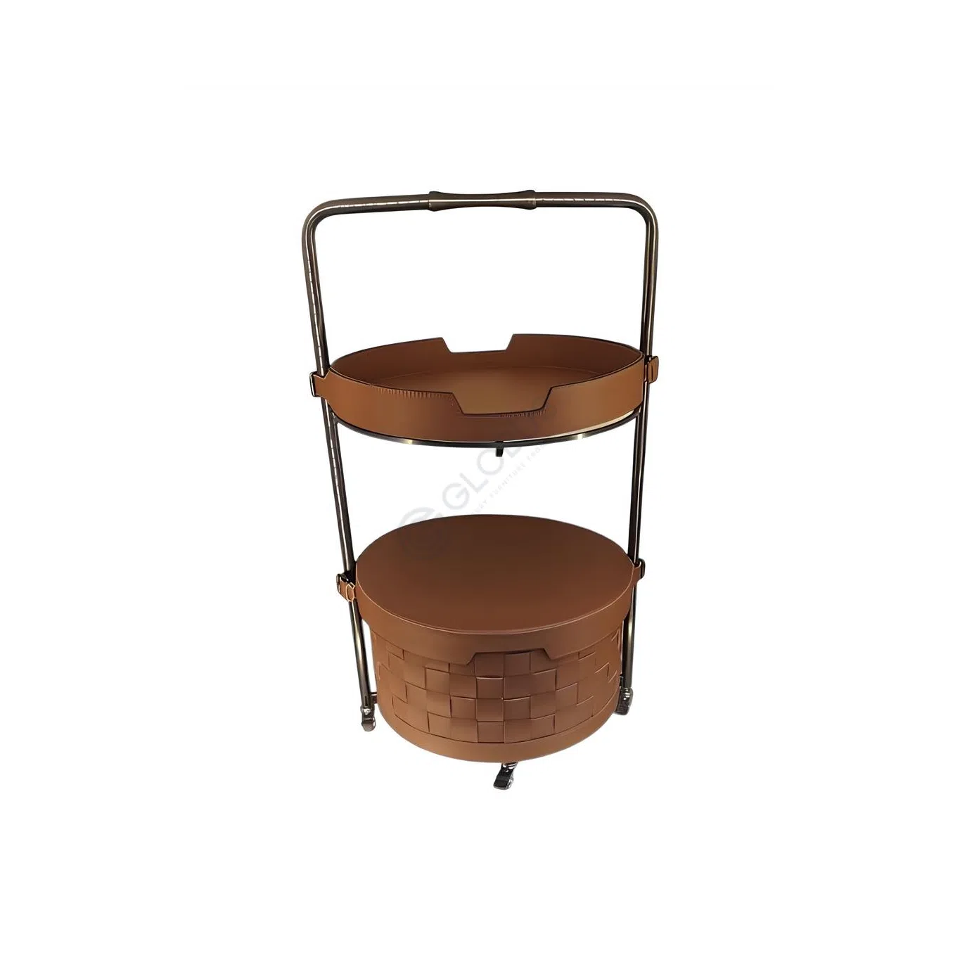 Угловой столик Vivificat