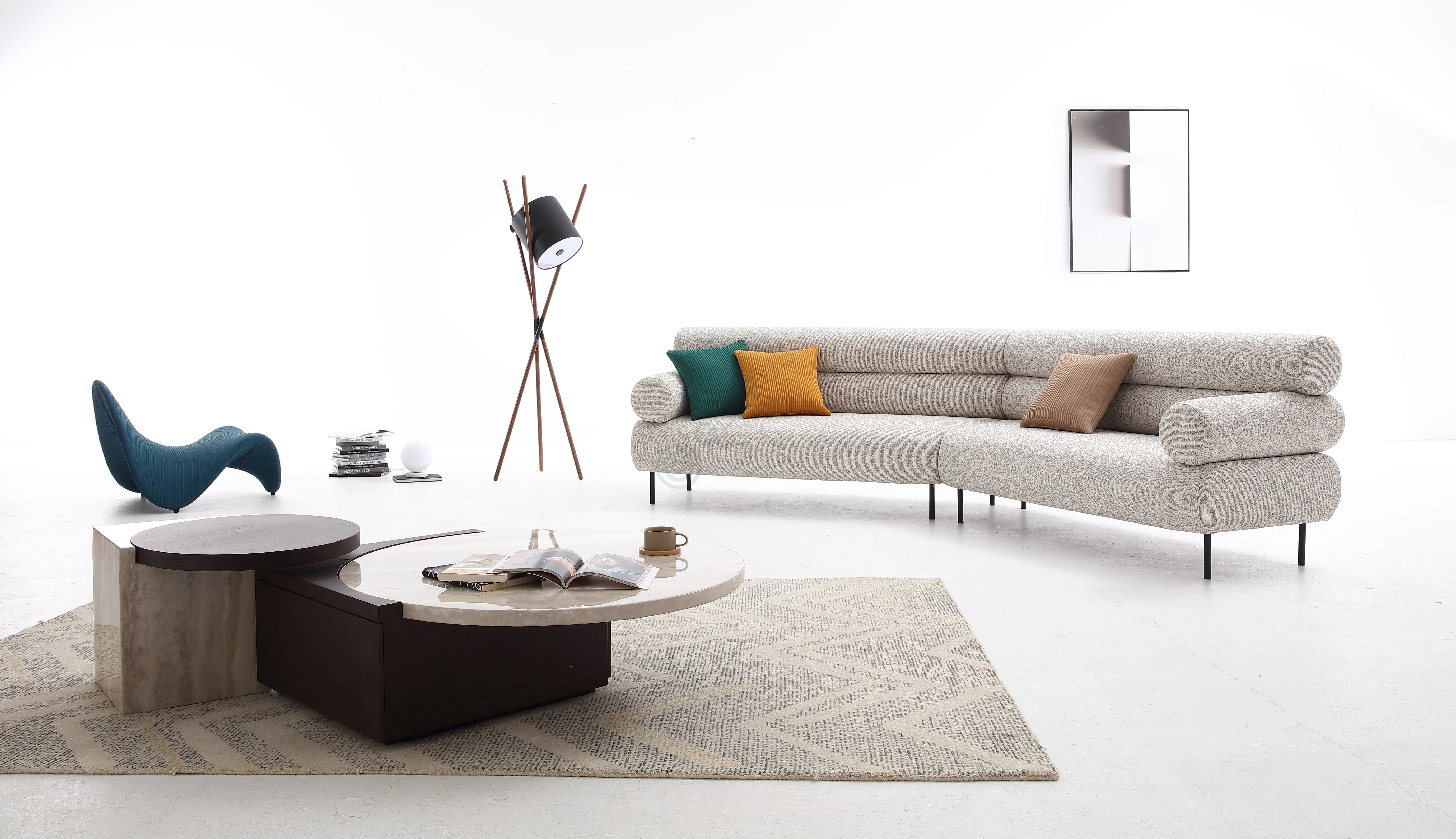 Диван DESIGNBYTHEM Cabin