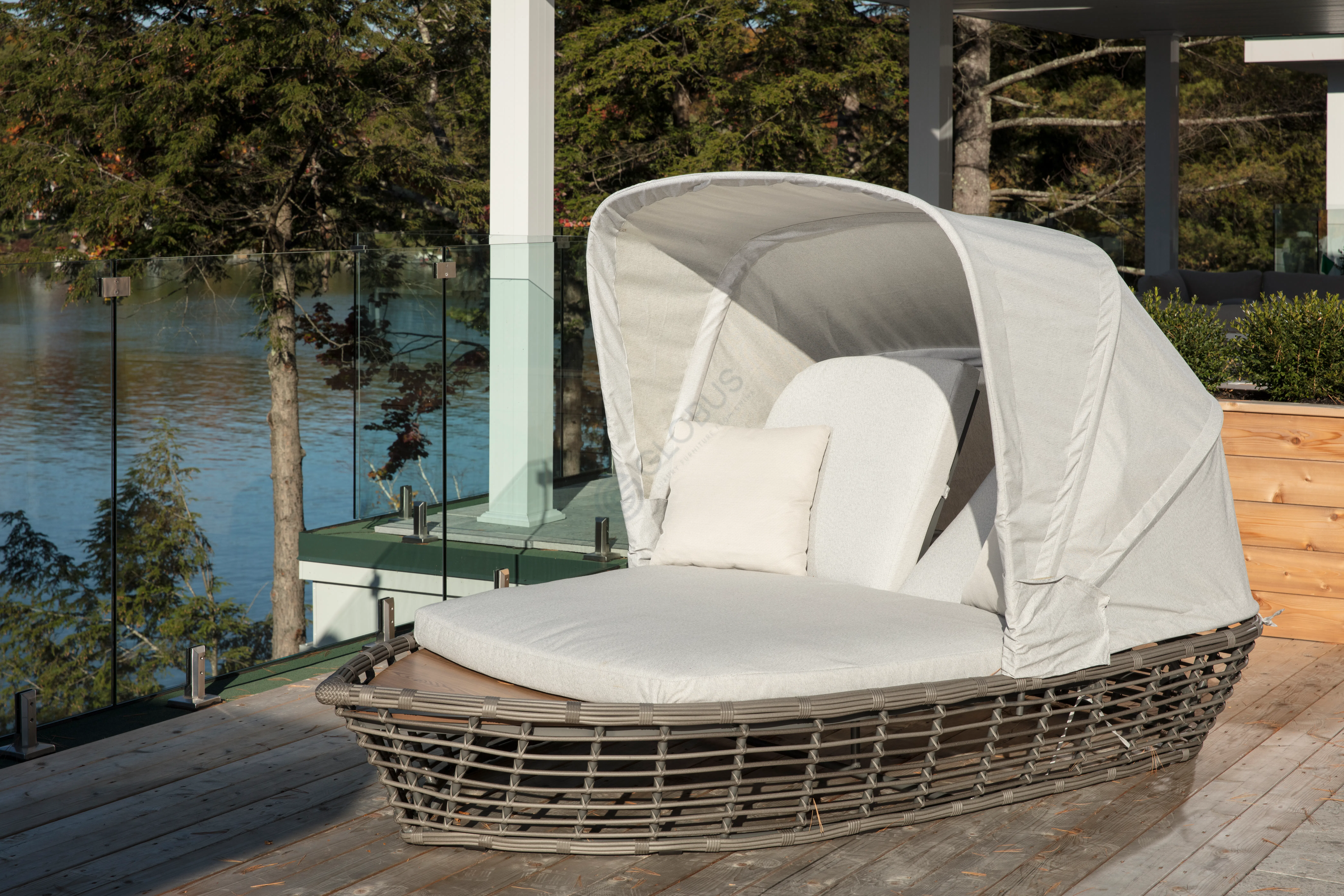 Шезлонг COUTURE JARDIN