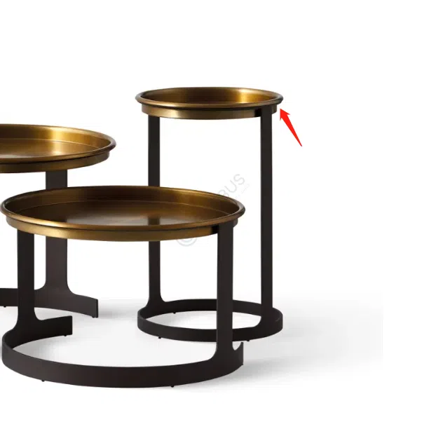 Угловой столик Sano