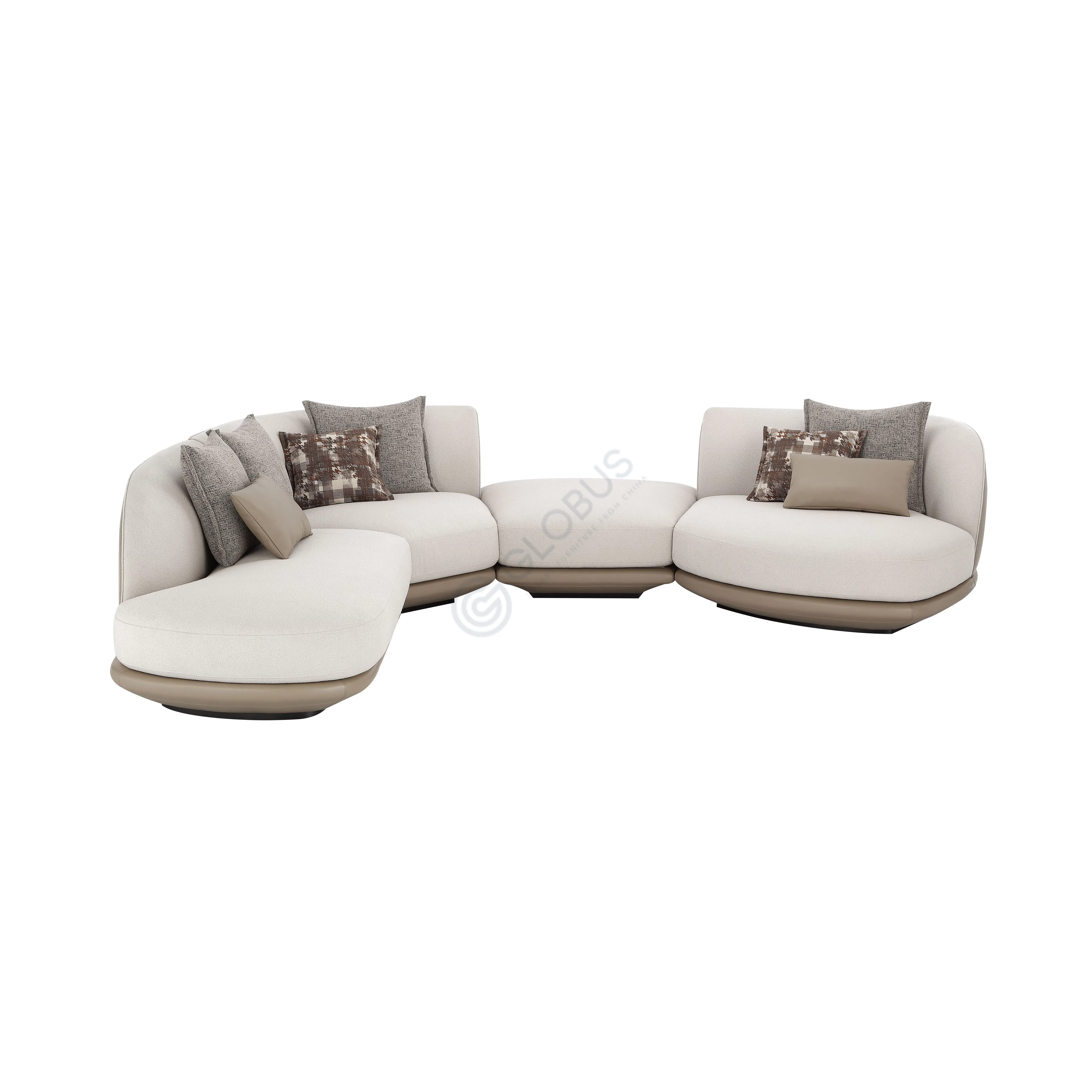 Диван GIORGETTI Vesper