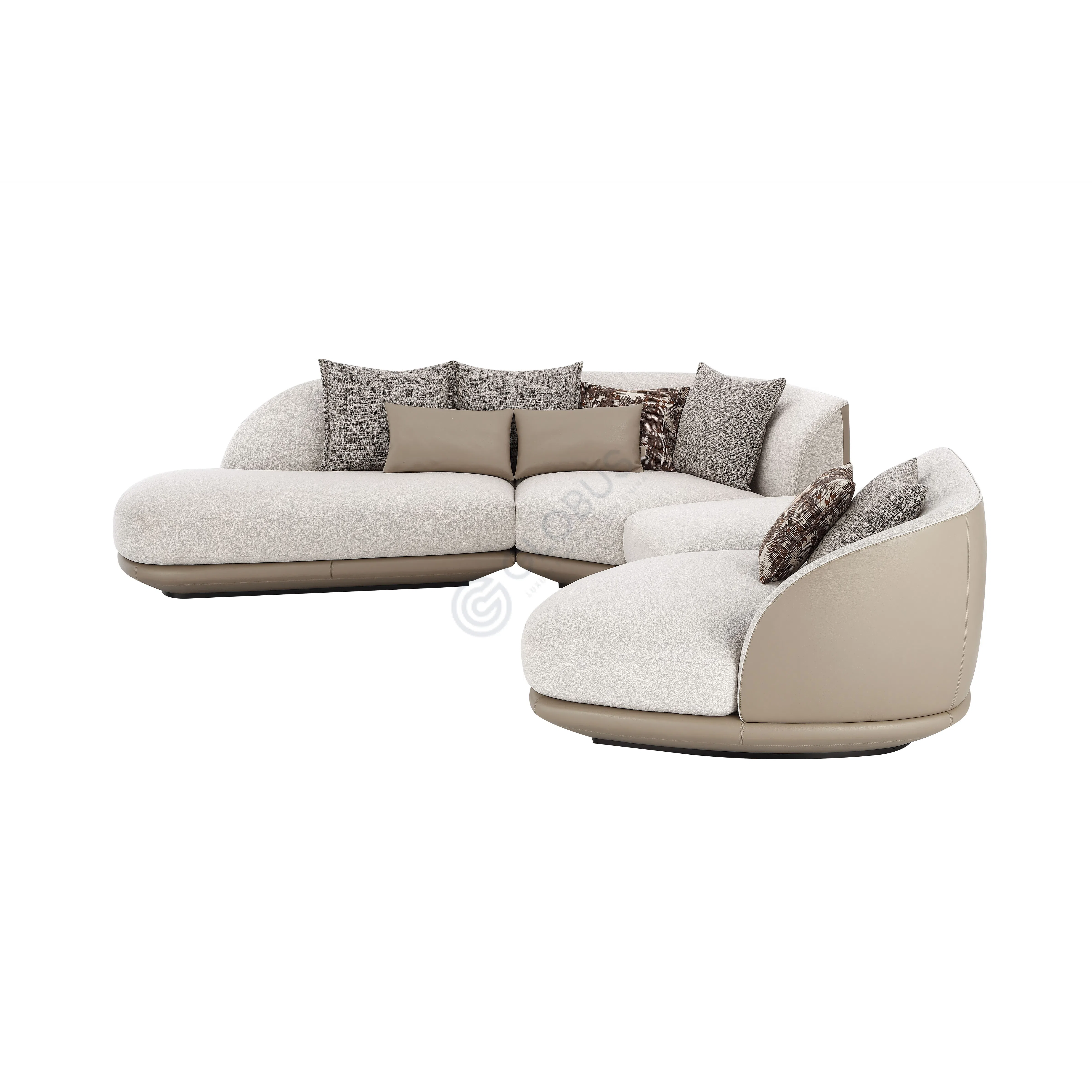 Диван GIORGETTI Vesper