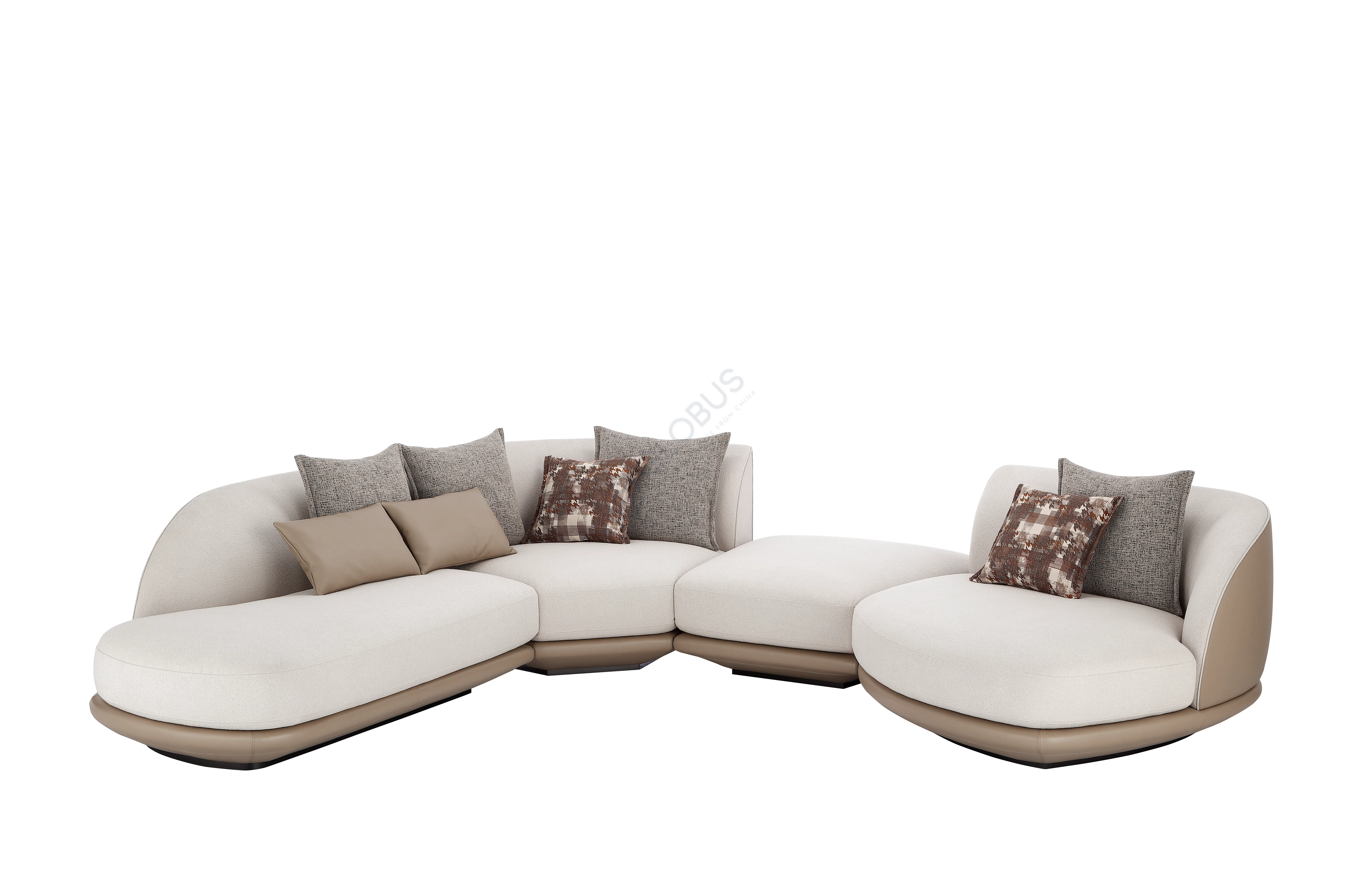 Диван GIORGETTI Vesper