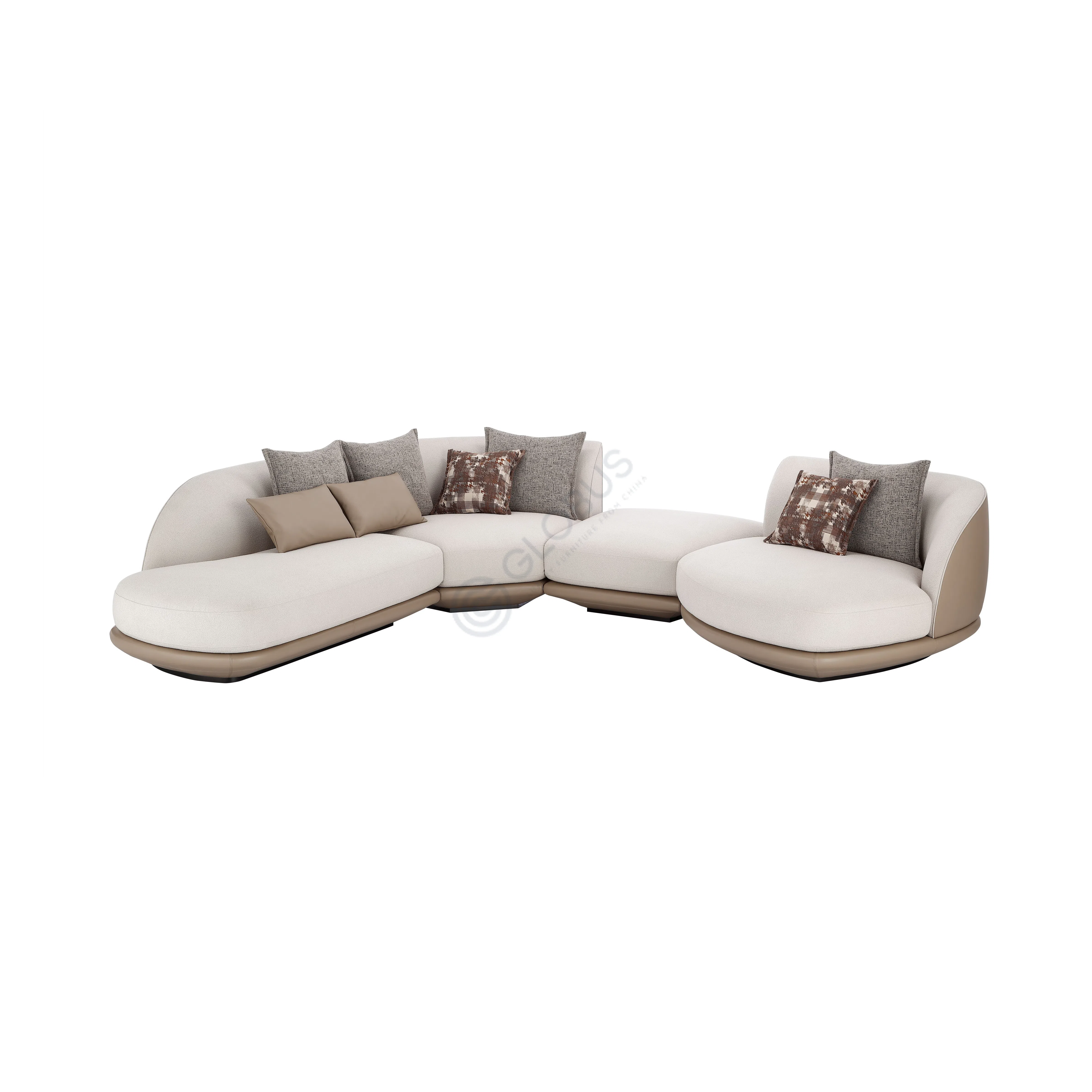 Диван GIORGETTI Vesper