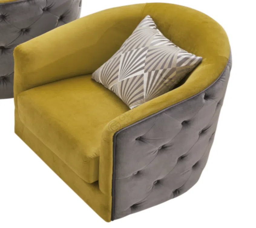 Кресло Giovana