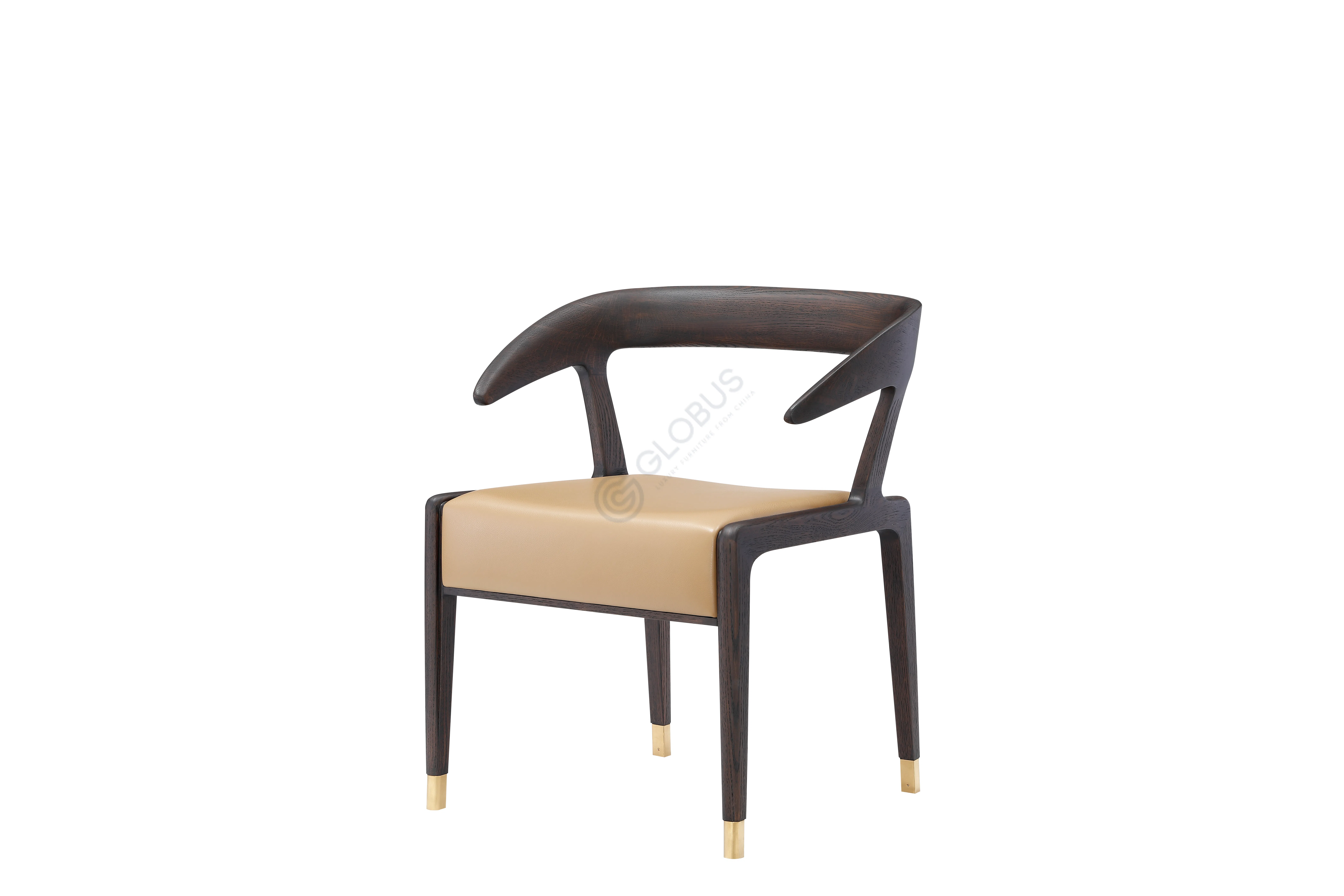 Обеденный стул DIMENSIONE CHI WING LO Tora