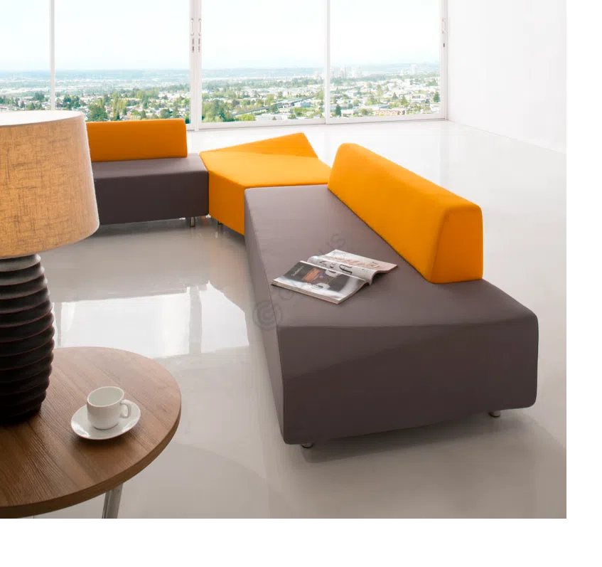 Диван для офиса Stelio