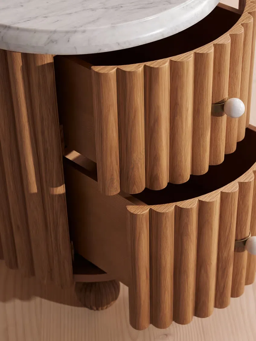 Прикроватная тумба Haloira