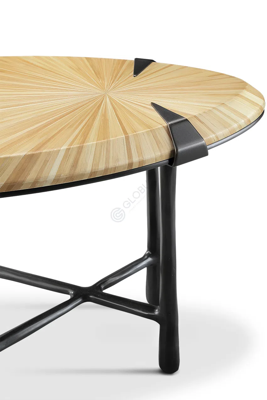 Угловой столик ALEXANDER LAMONT Drop