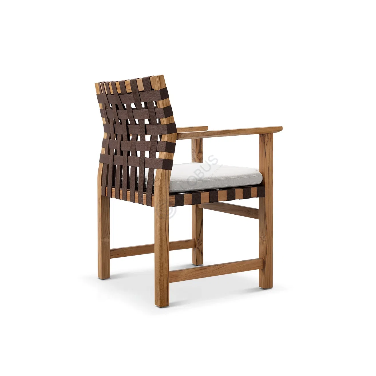 Уличный стул TRIBU Vis A Vis